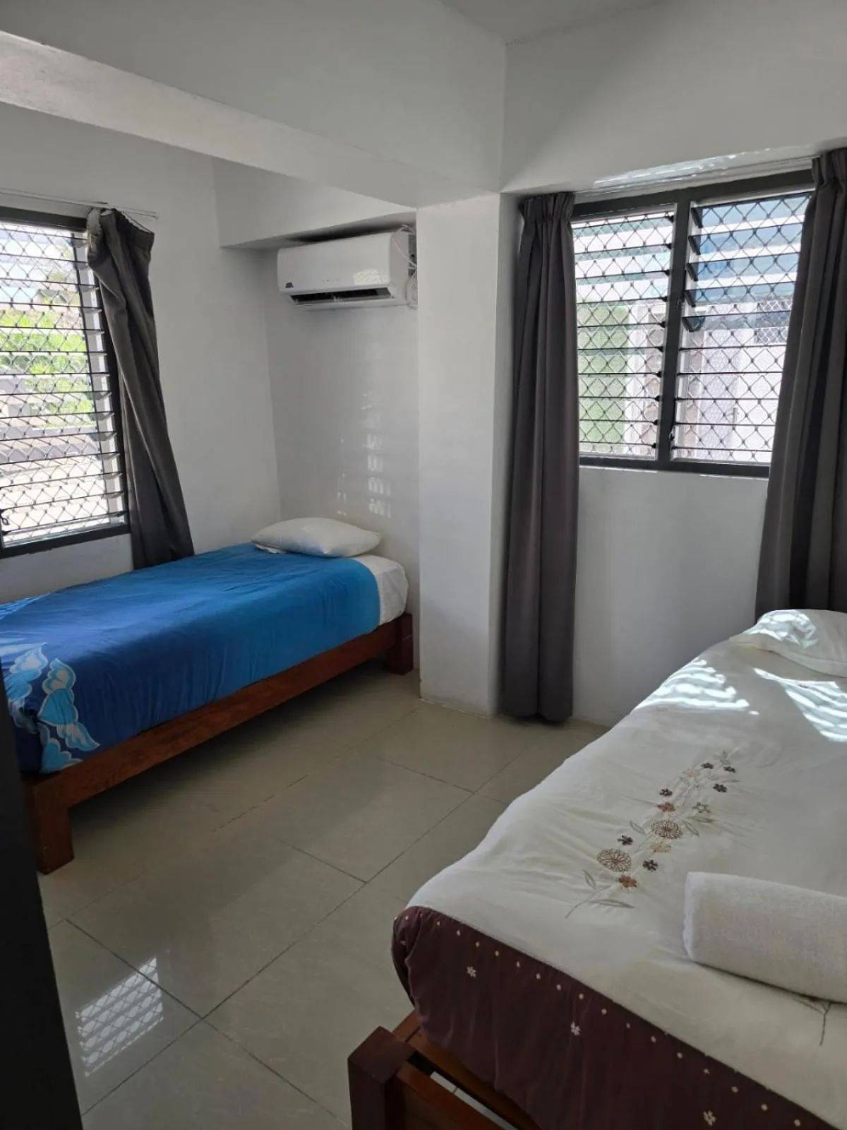 Bed in Island Accommodation Suva Premier Hospitality