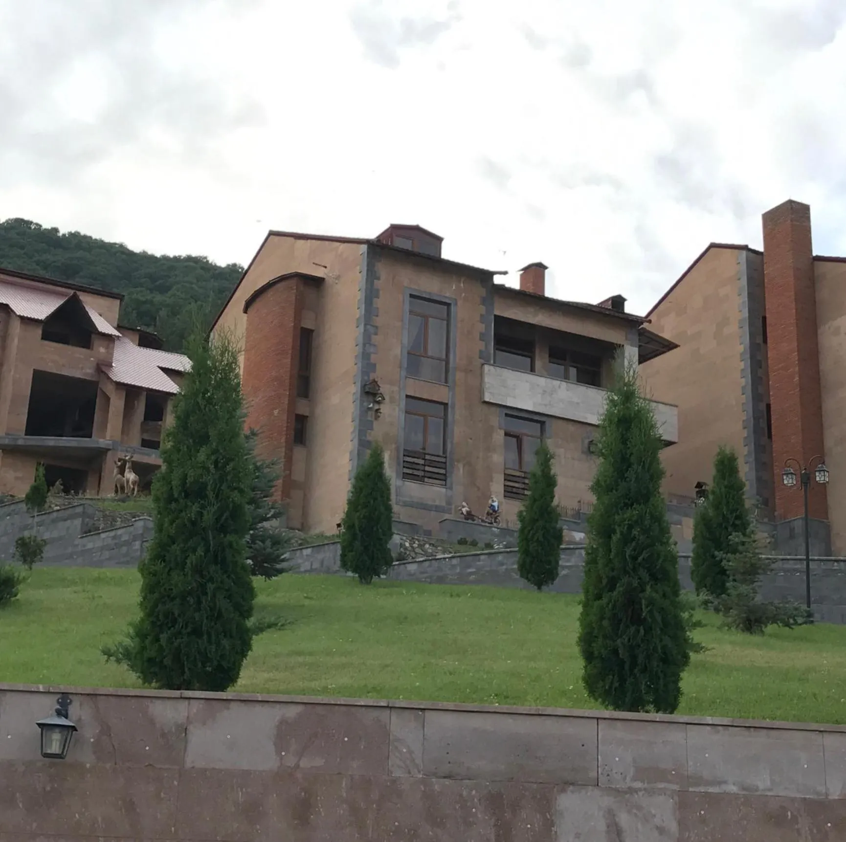 Deer Villa