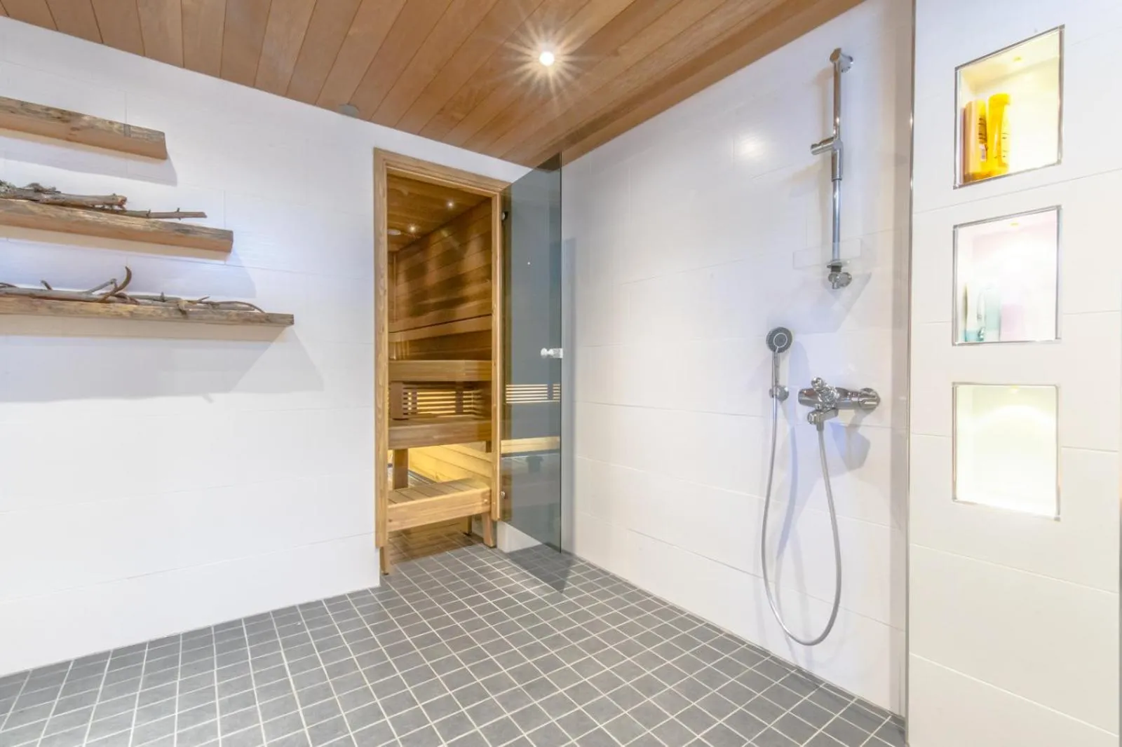 Bathroom in LeviDay 3&4