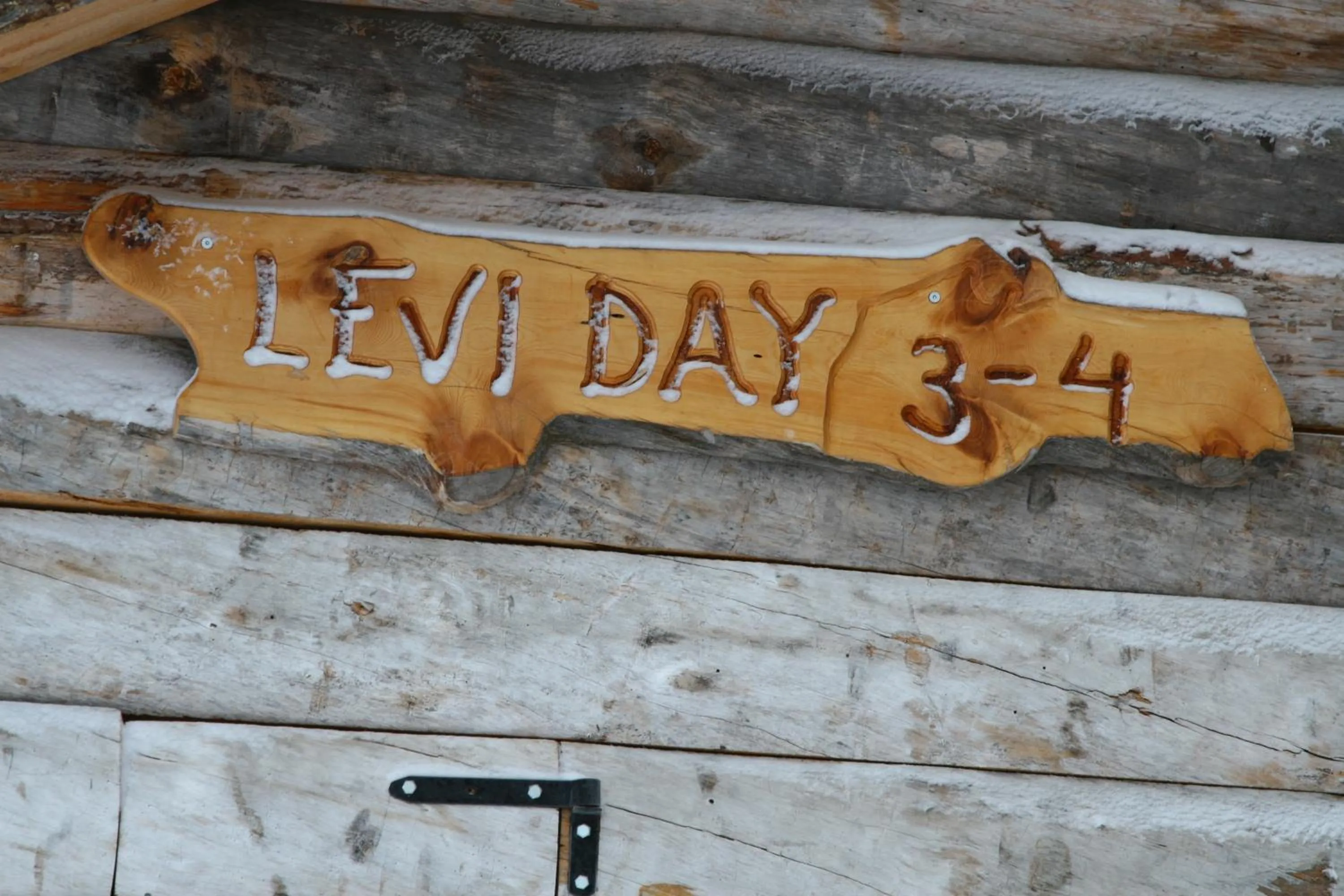 Property logo or sign in LeviDay 3&4