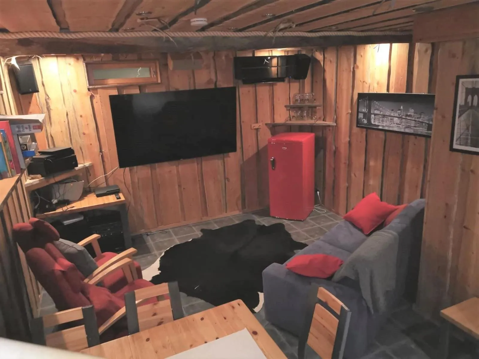 TV and multimedia in LeviDay 3&4