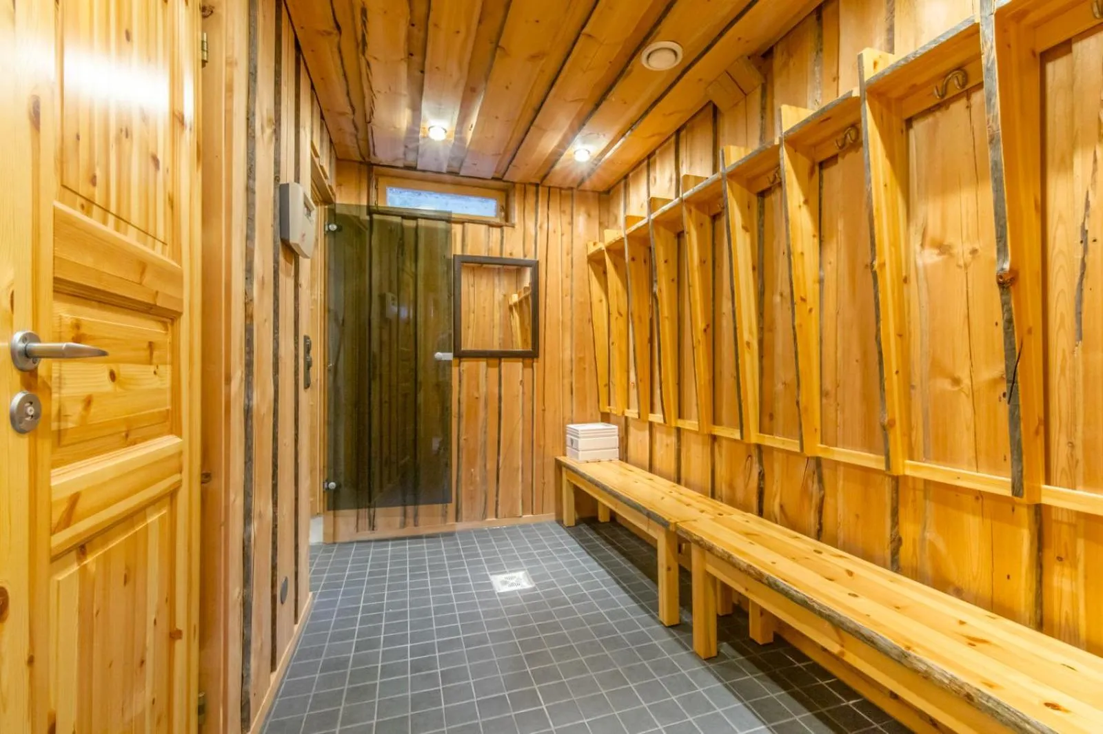 Spa and wellness centre/facilities in LeviDay 3&4