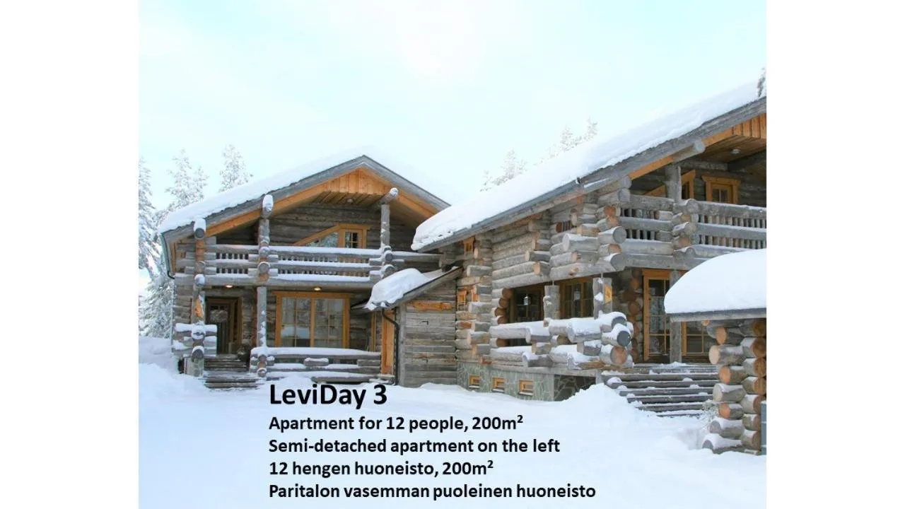 Property building in LeviDay 3&4