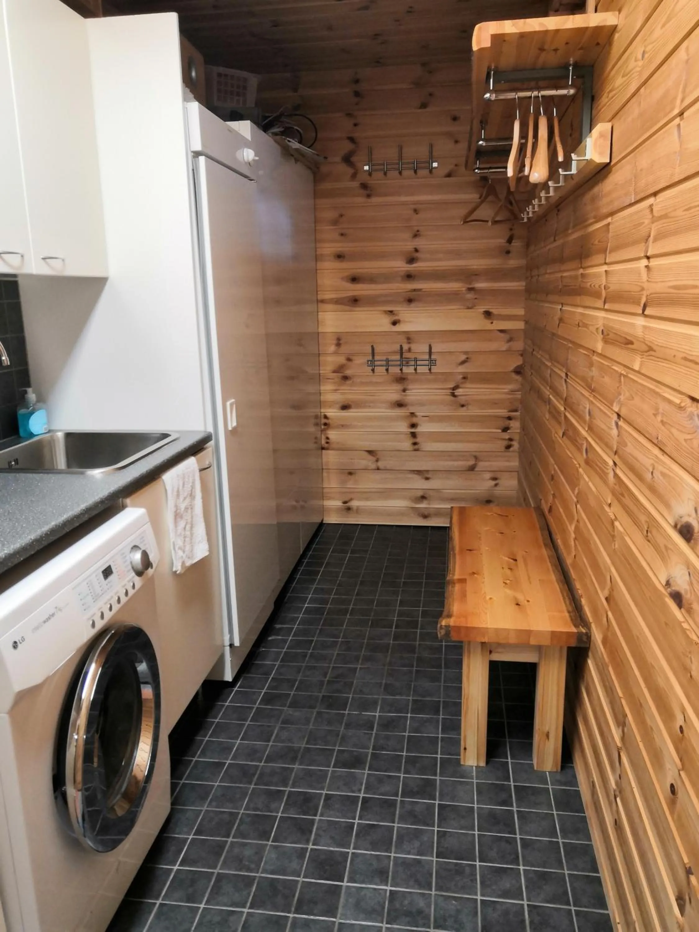 laundry in LeviDay 3&4