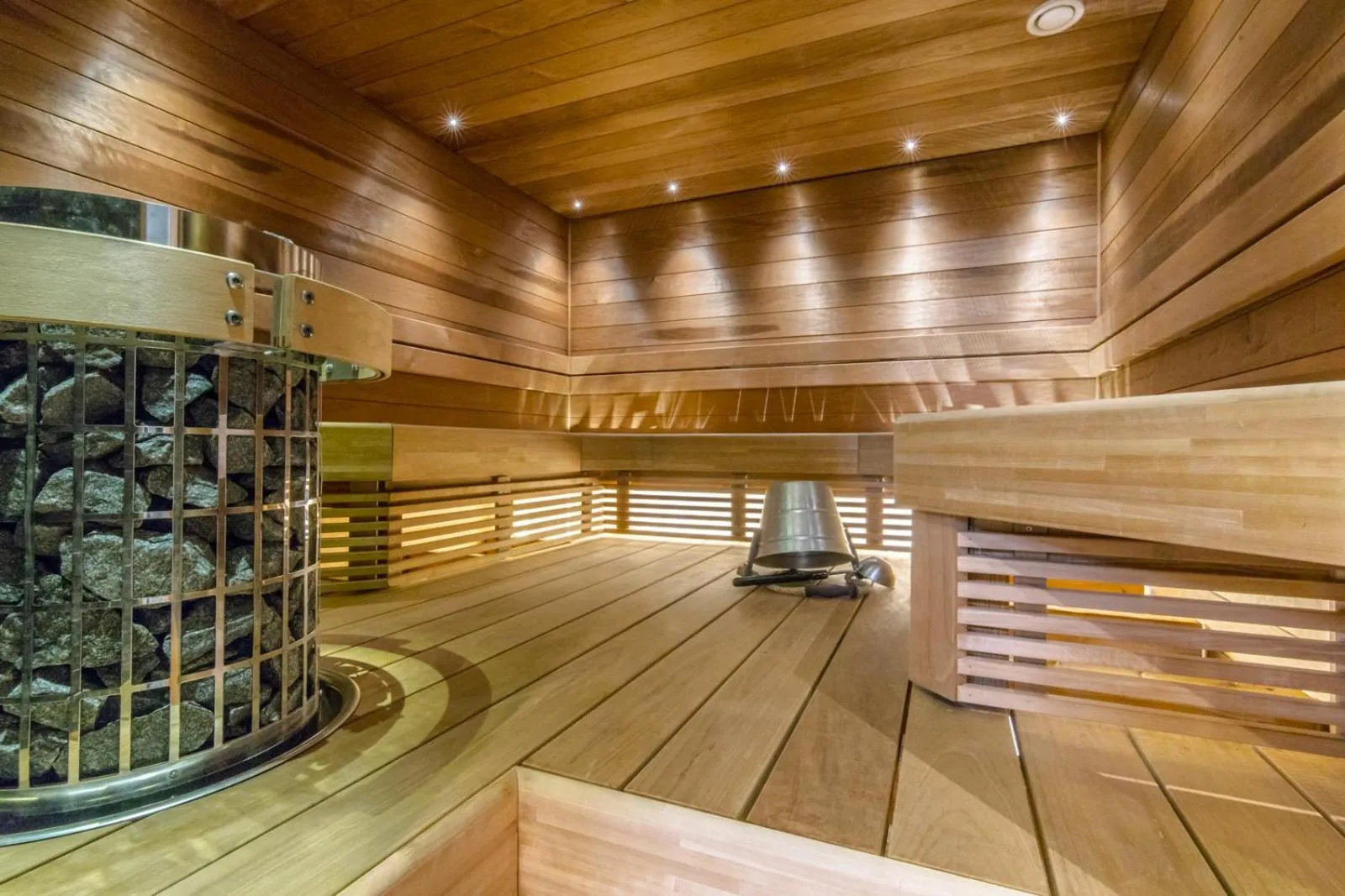Sauna in LeviDay 3&4