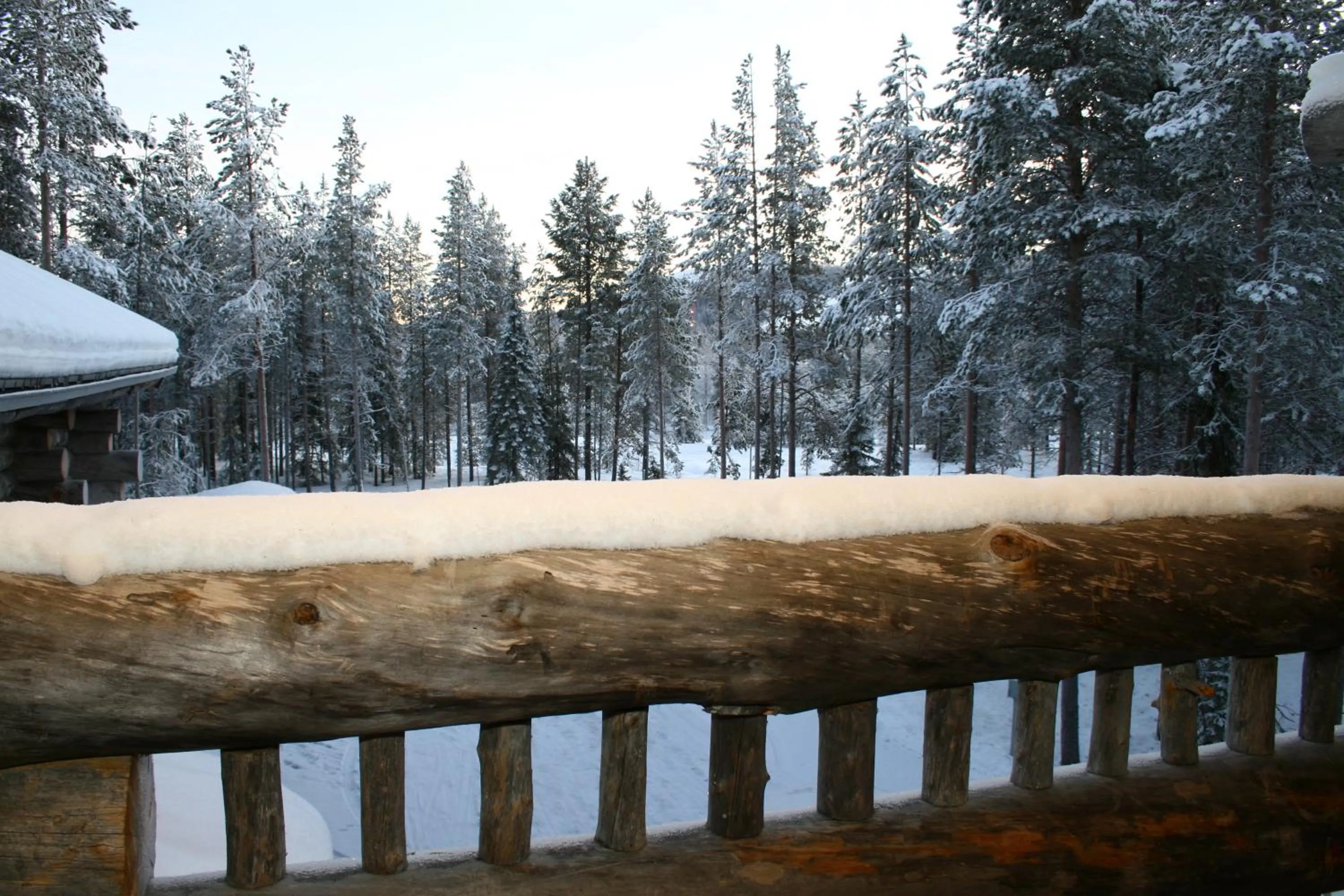 Natural landscape in LeviDay 3&4