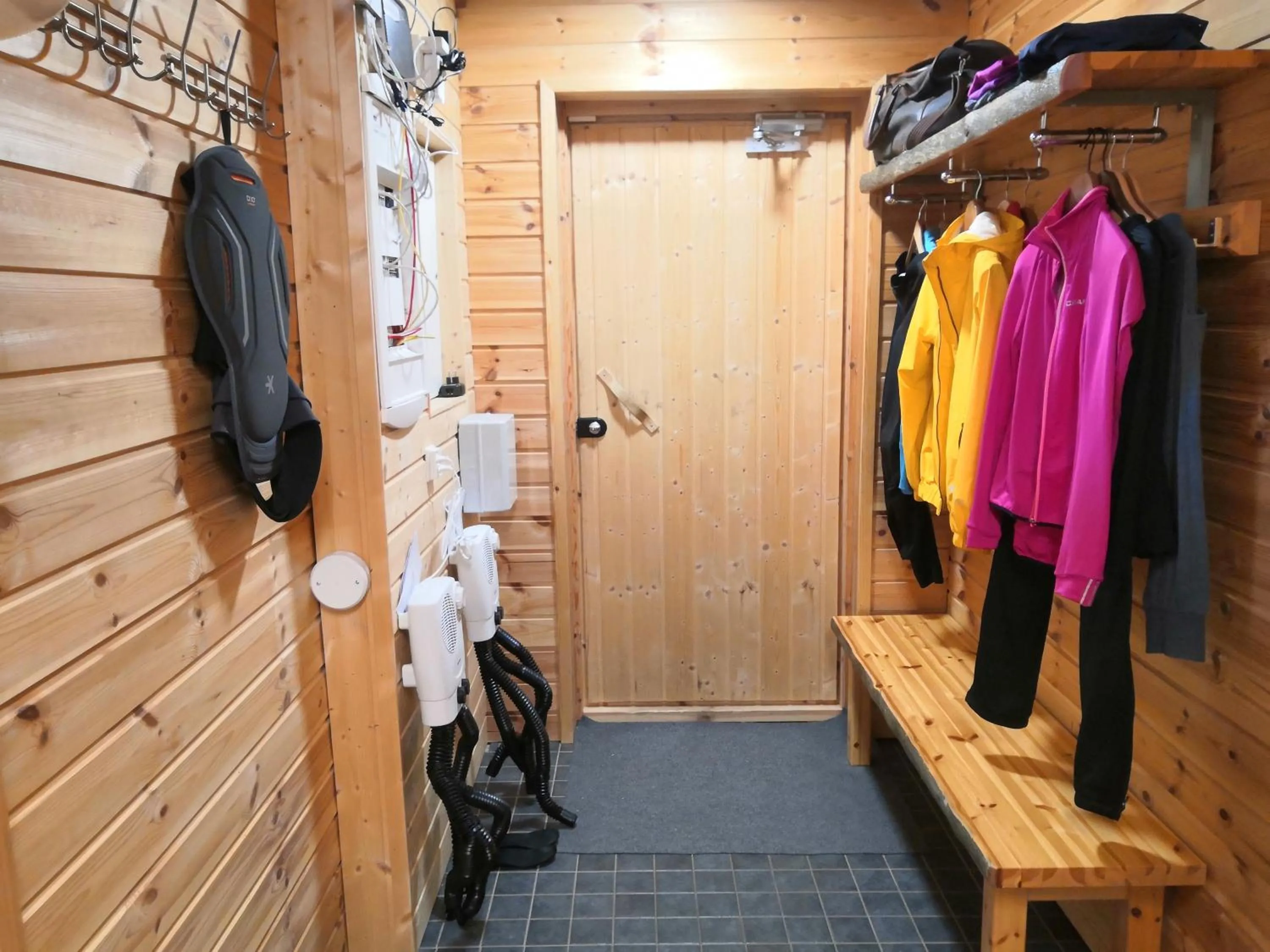 laundry in LeviDay 3&4