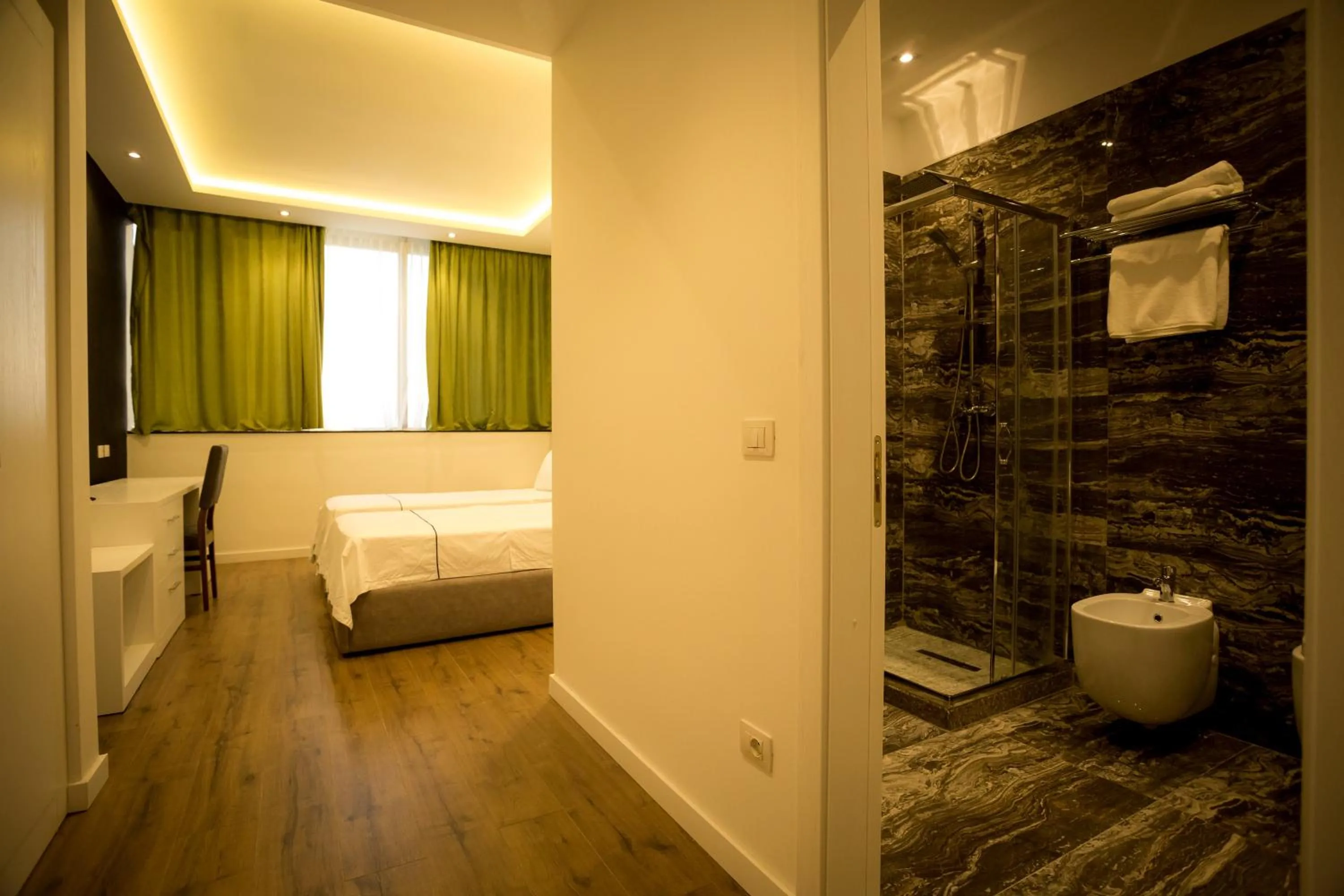 Standard Twin Room in Havana Hotel