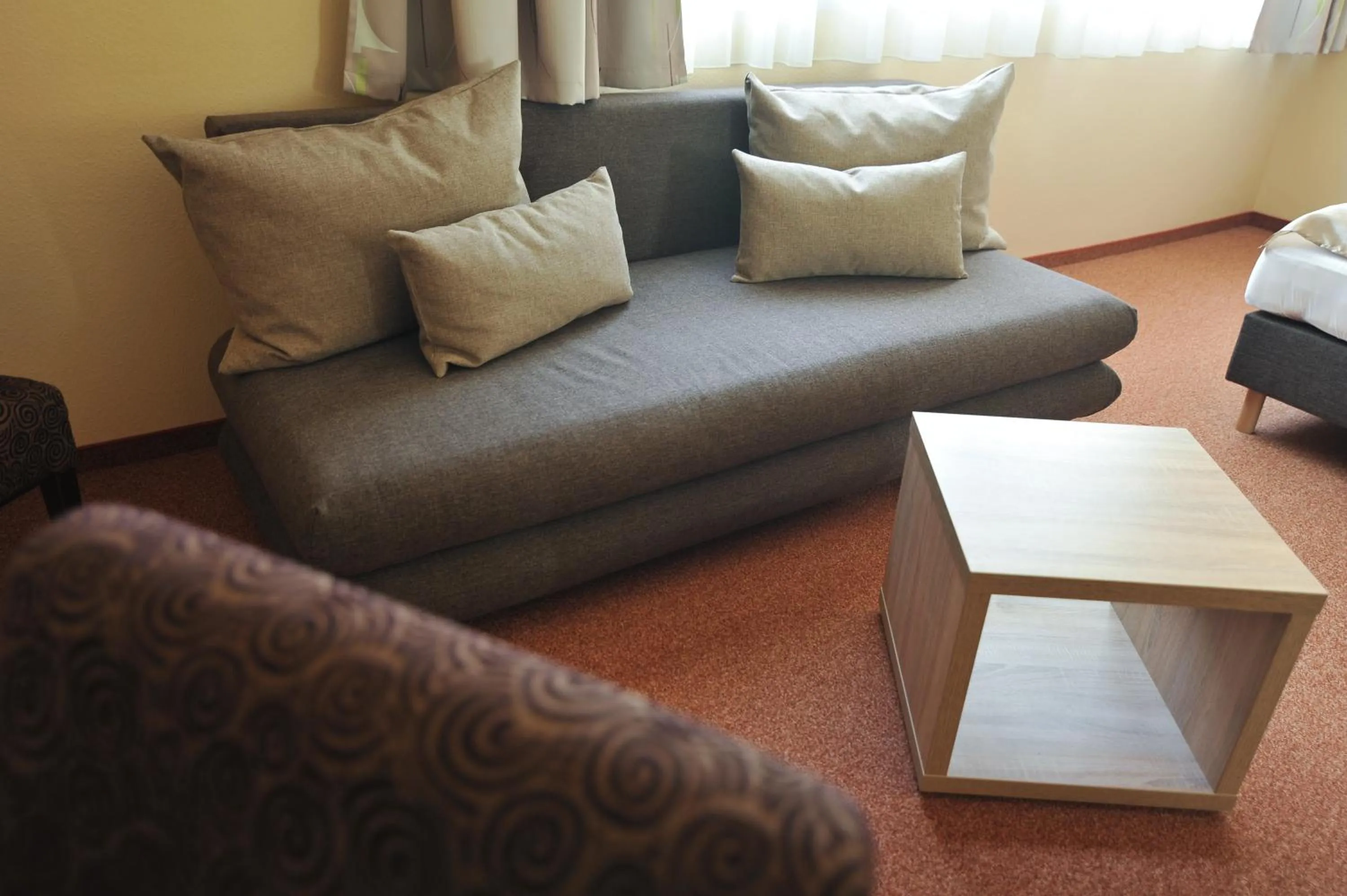 Bed in Centrooms Eger