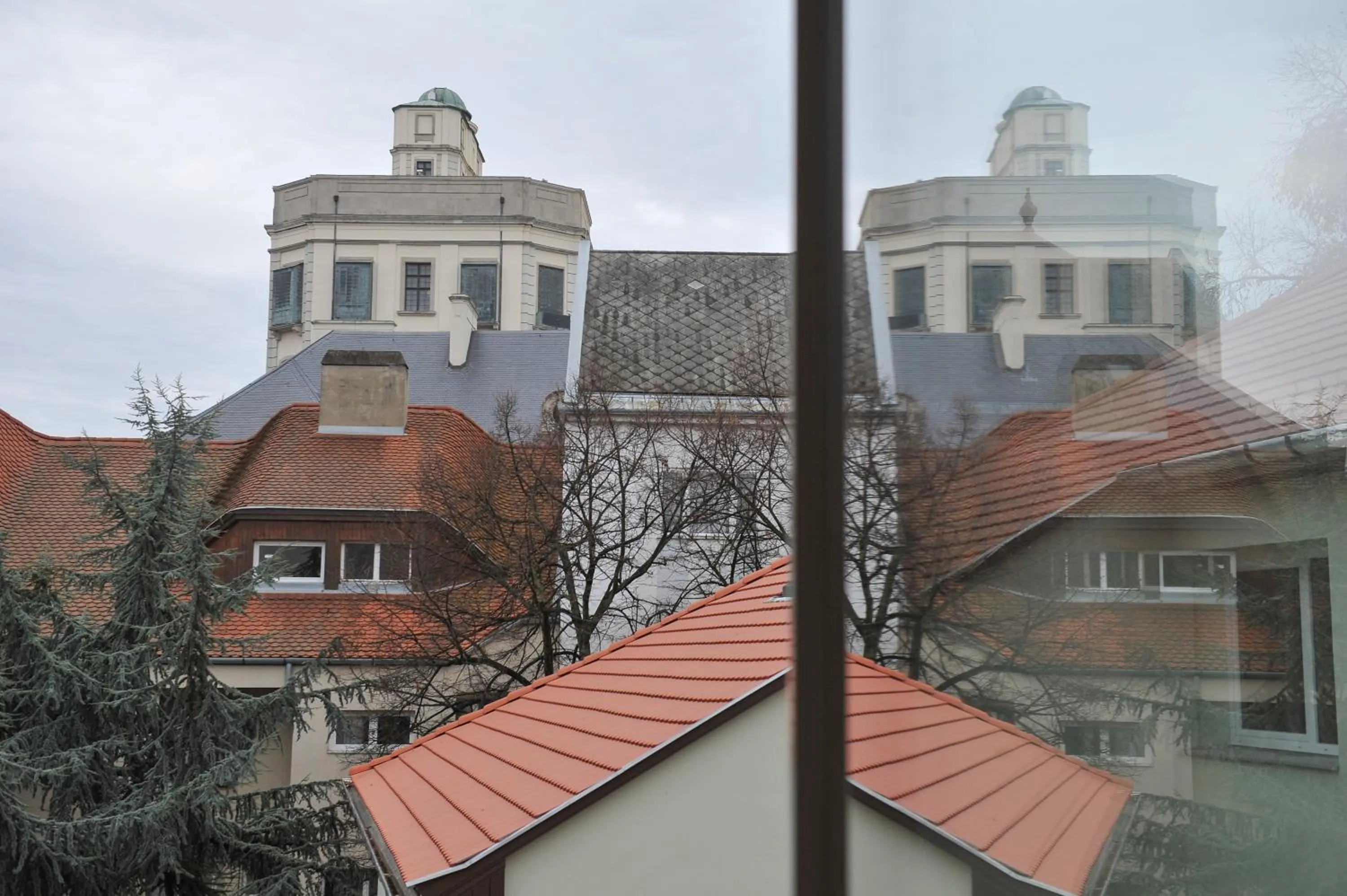 Neighbourhood in Centrooms Eger