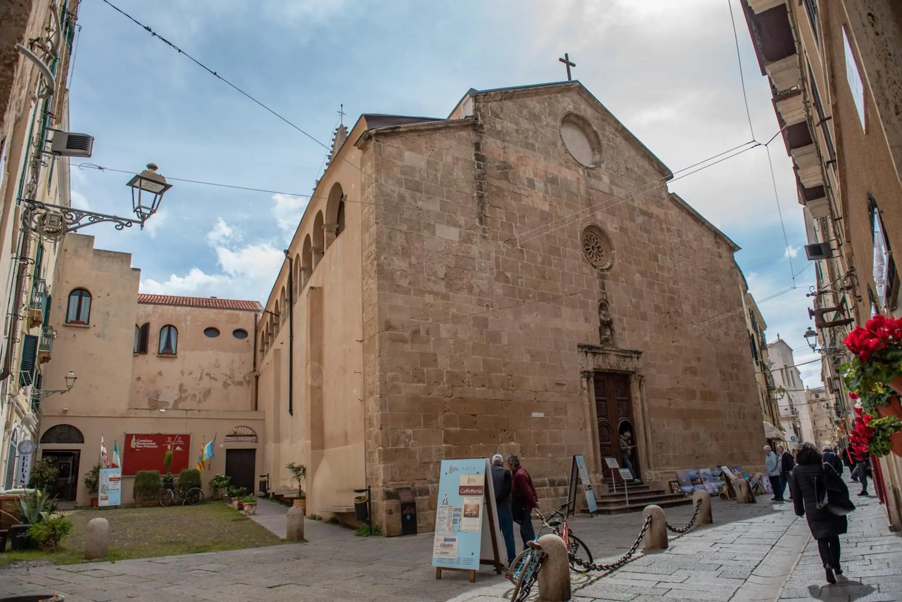 Centro Storico Carlo Alberto Centro Storico Carlo Alberto