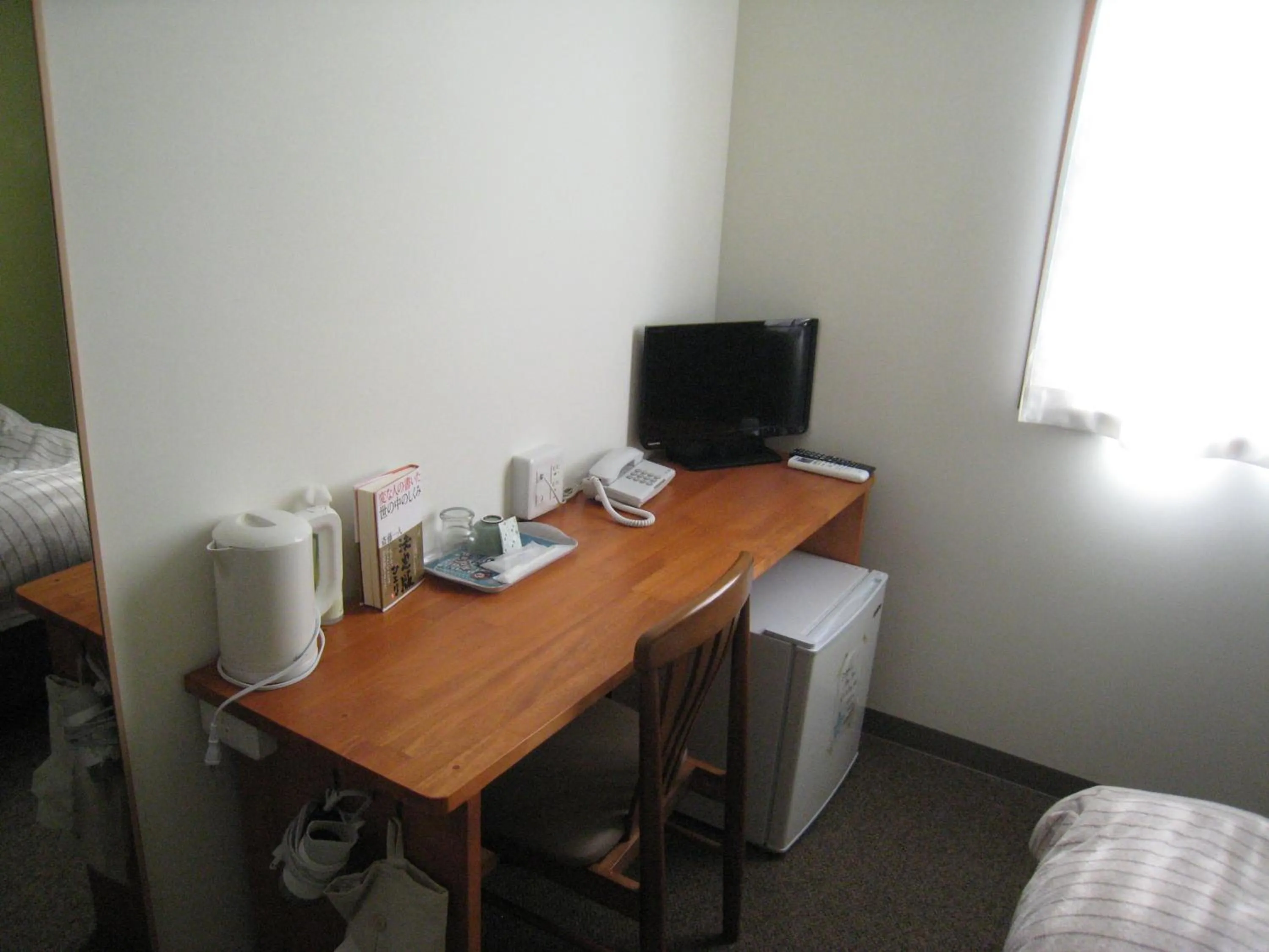 Seating area, Bed in Kumagaya Royal Hotel Suzuki