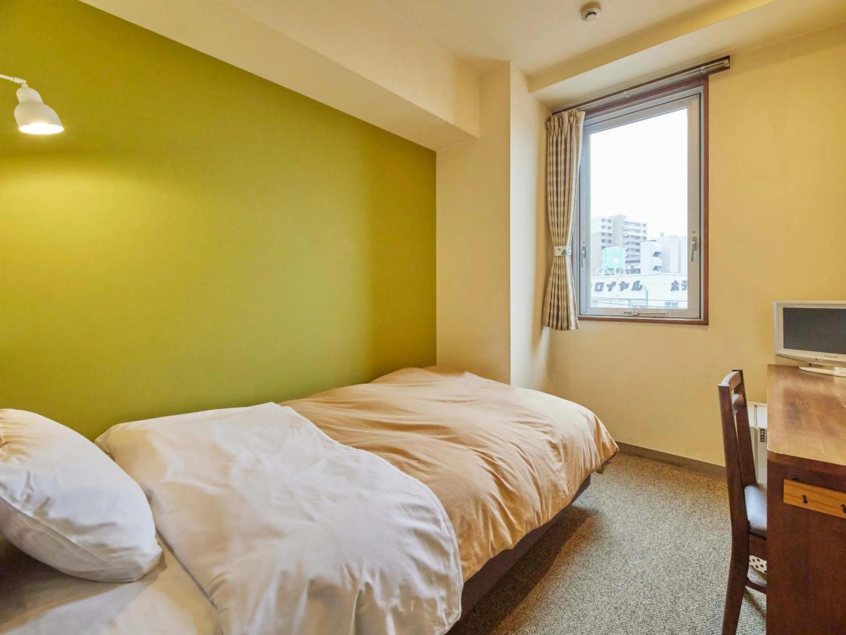 Single Room - single occupancy - Smoking in Kumagaya Royal Hotel Suzuki