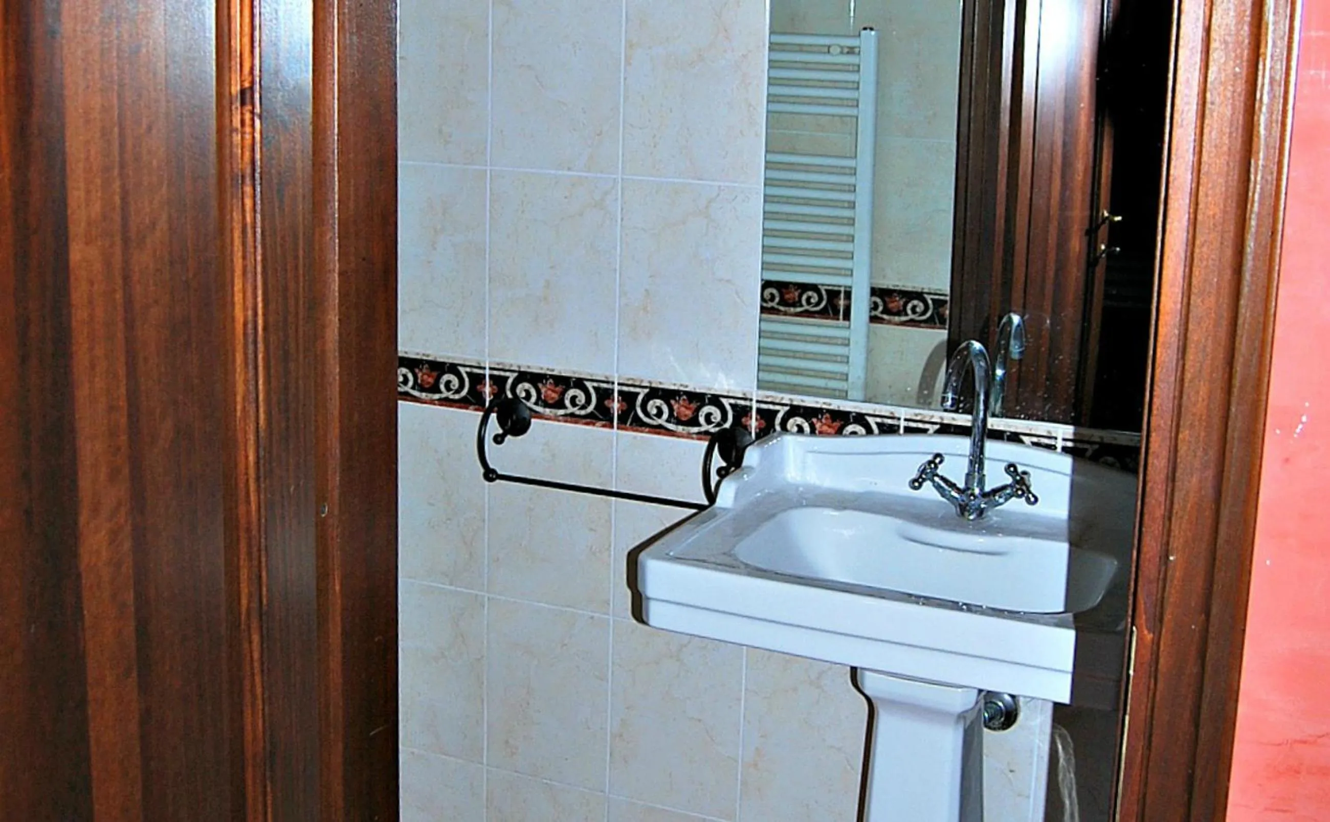 Bathroom in Villa Marisel