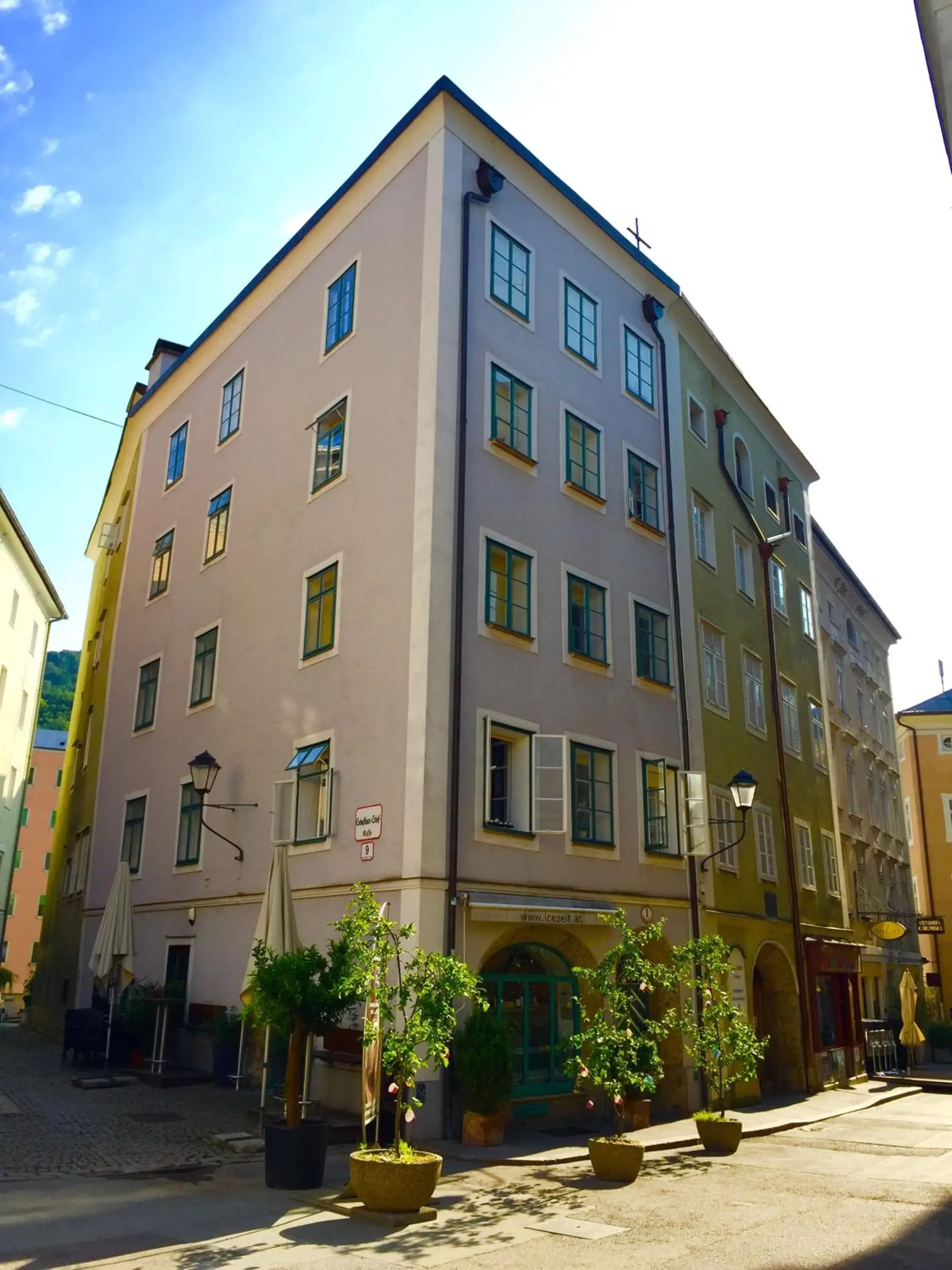 Guesthouse Mozart - Apartment House Guesthouse Mozart - Apartment House