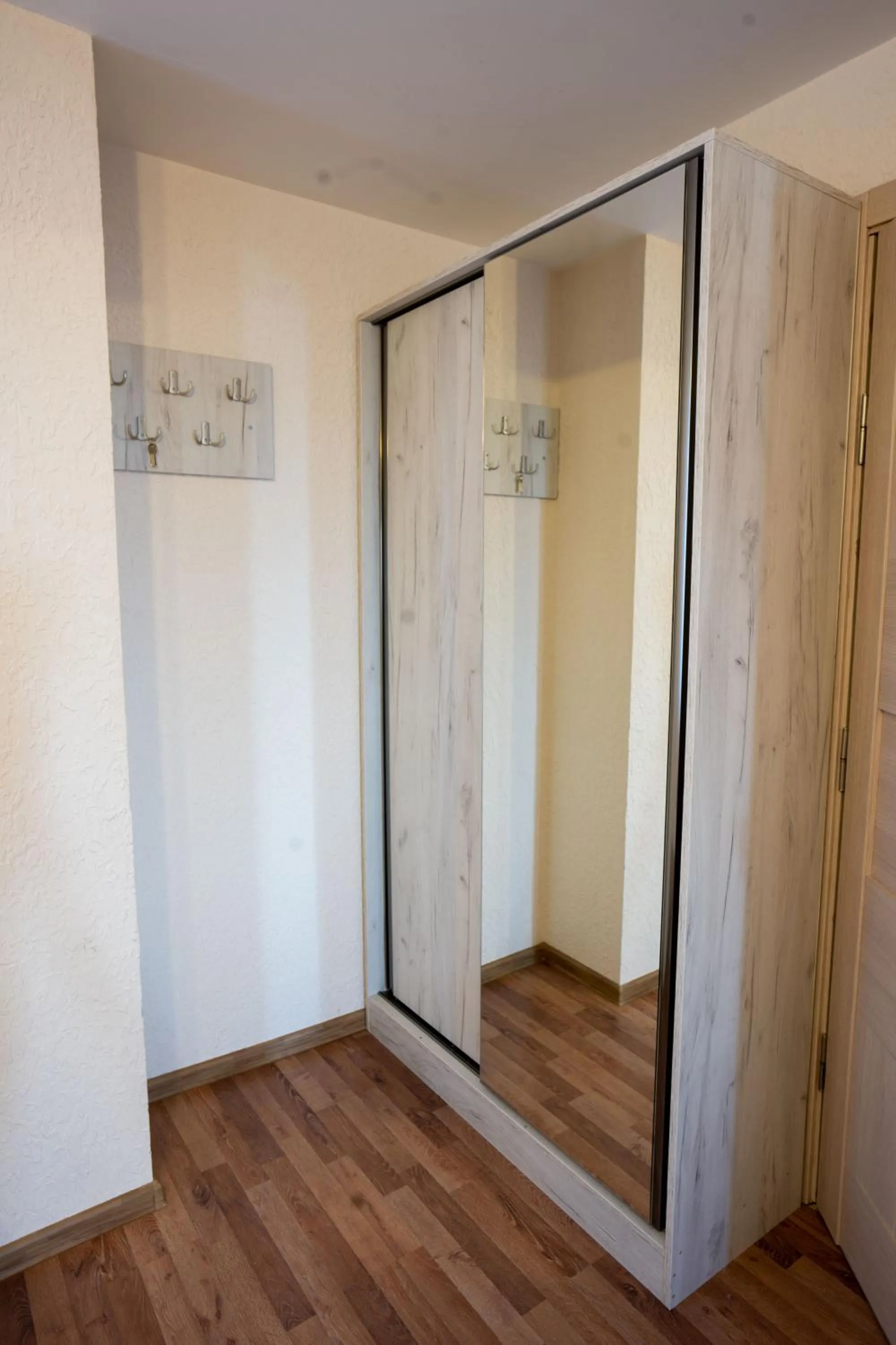 wardrobe in Soncho Gudauri