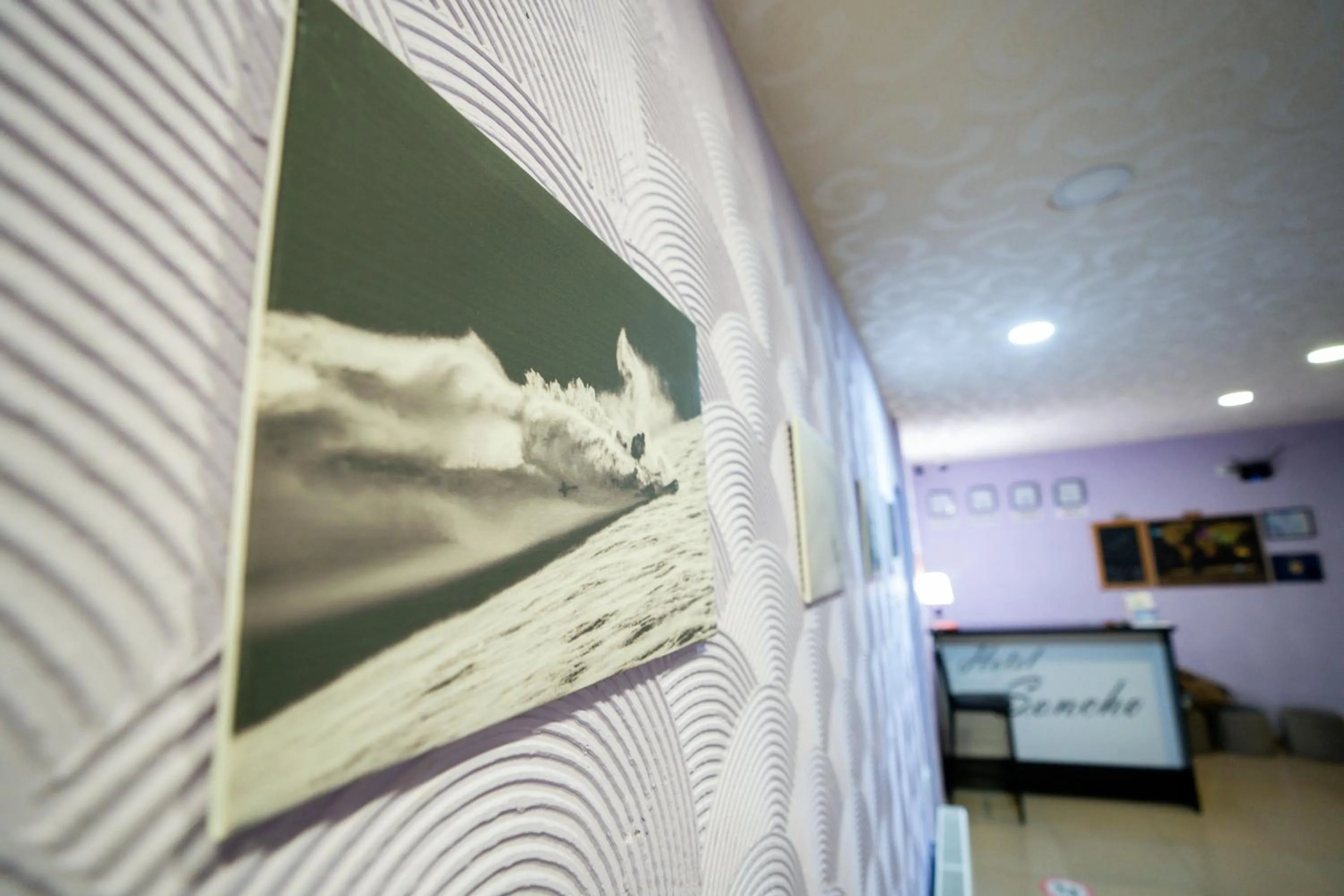 Property building in Soncho Gudauri