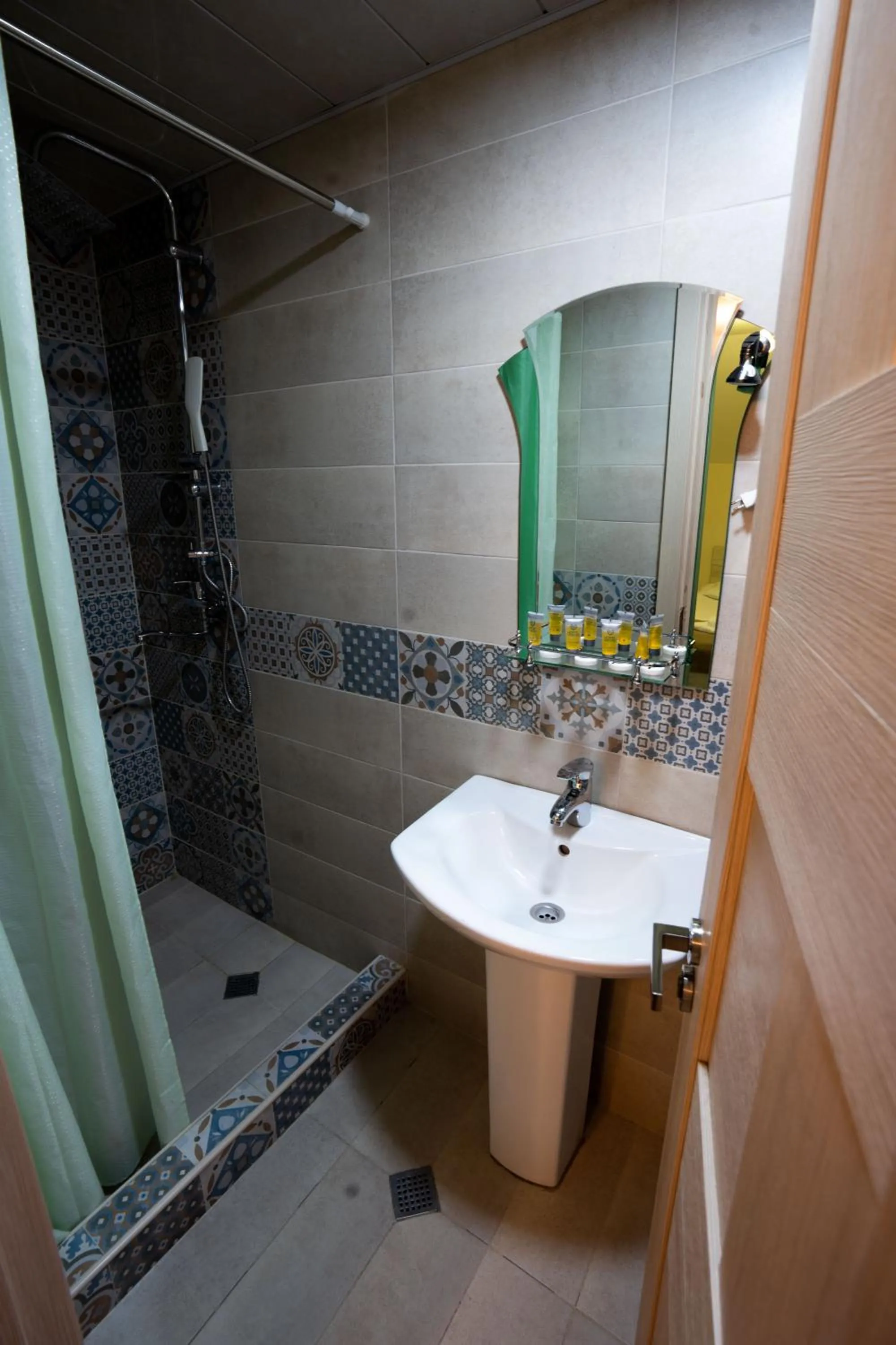 Bathroom in Soncho Gudauri