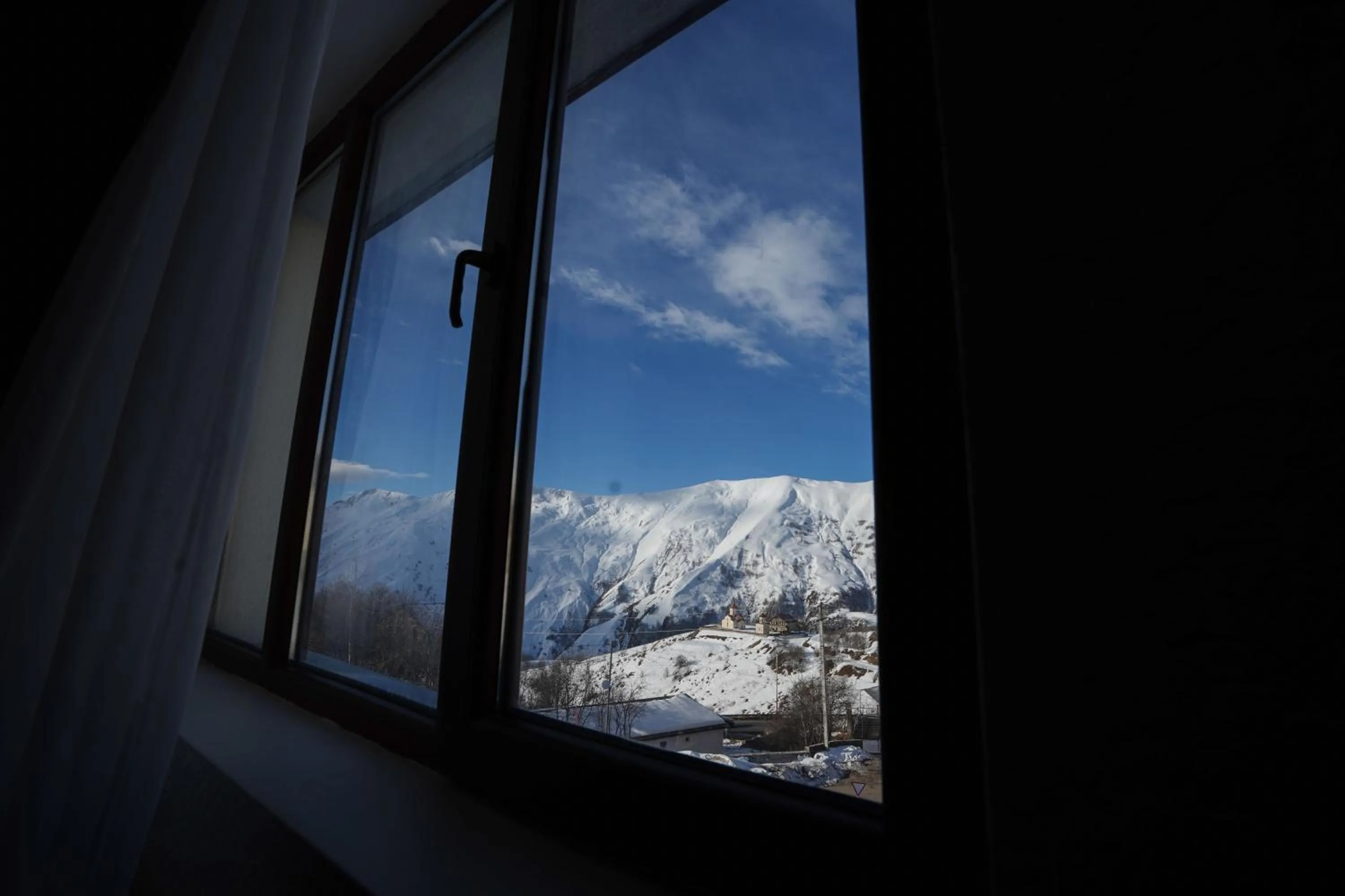 Property building in Soncho Gudauri