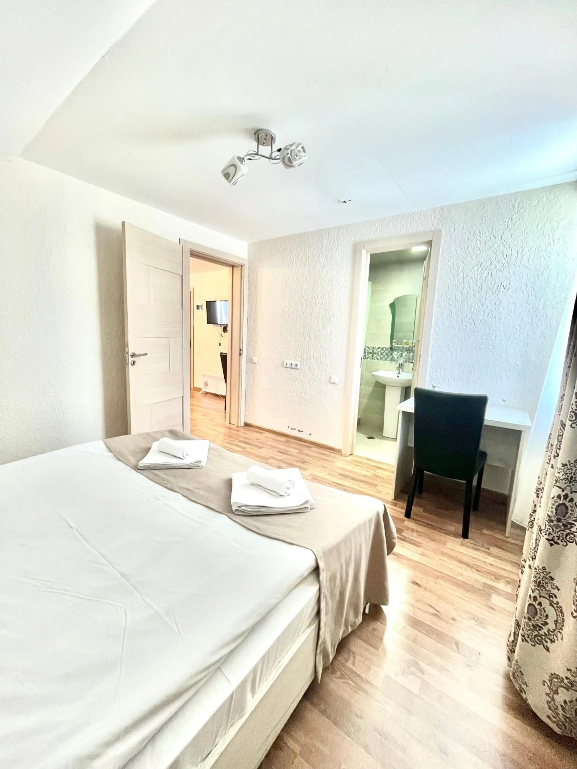 Bed in Soncho Gudauri