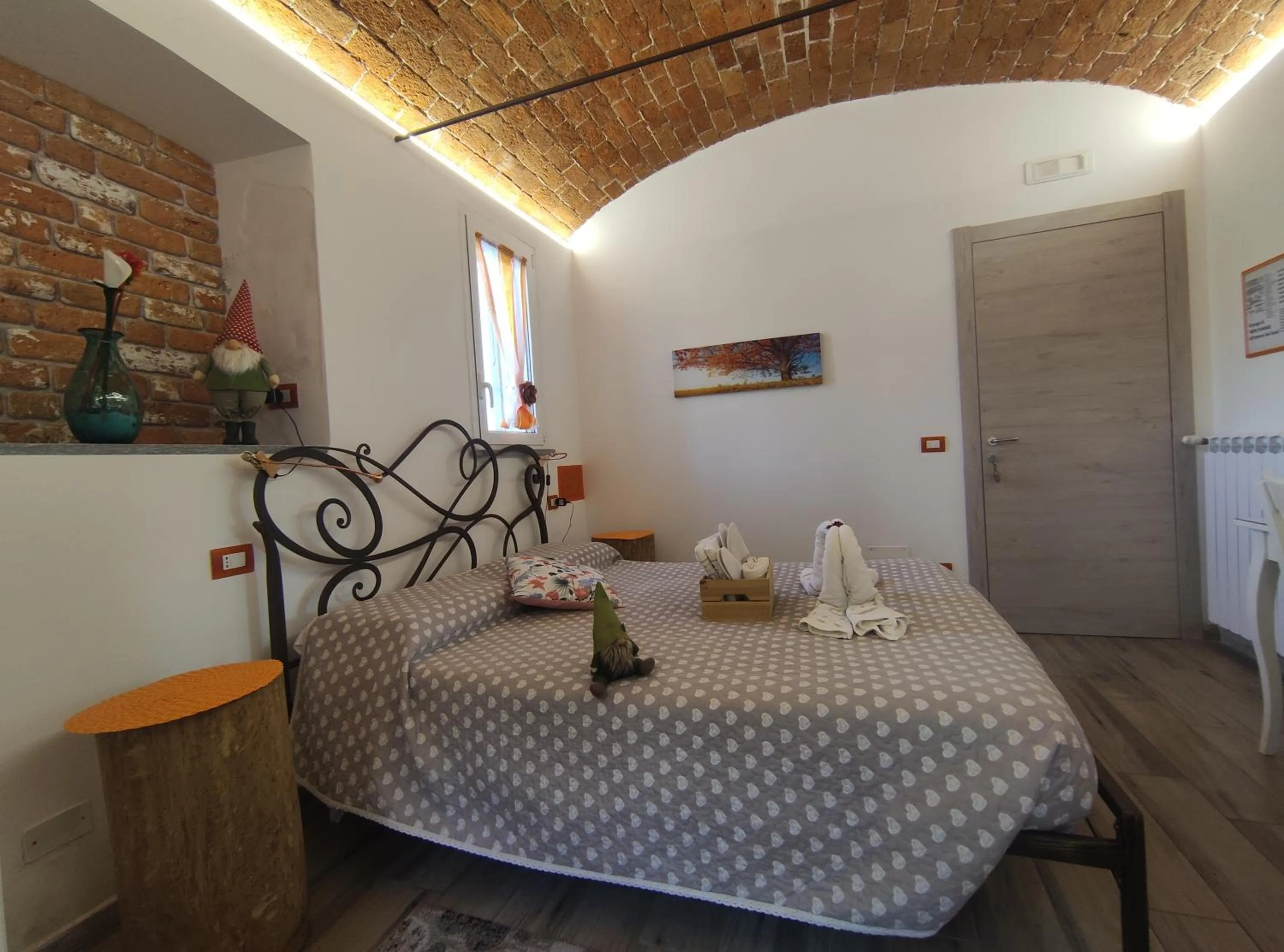 Bed in B&B Elfo degli Ulivi