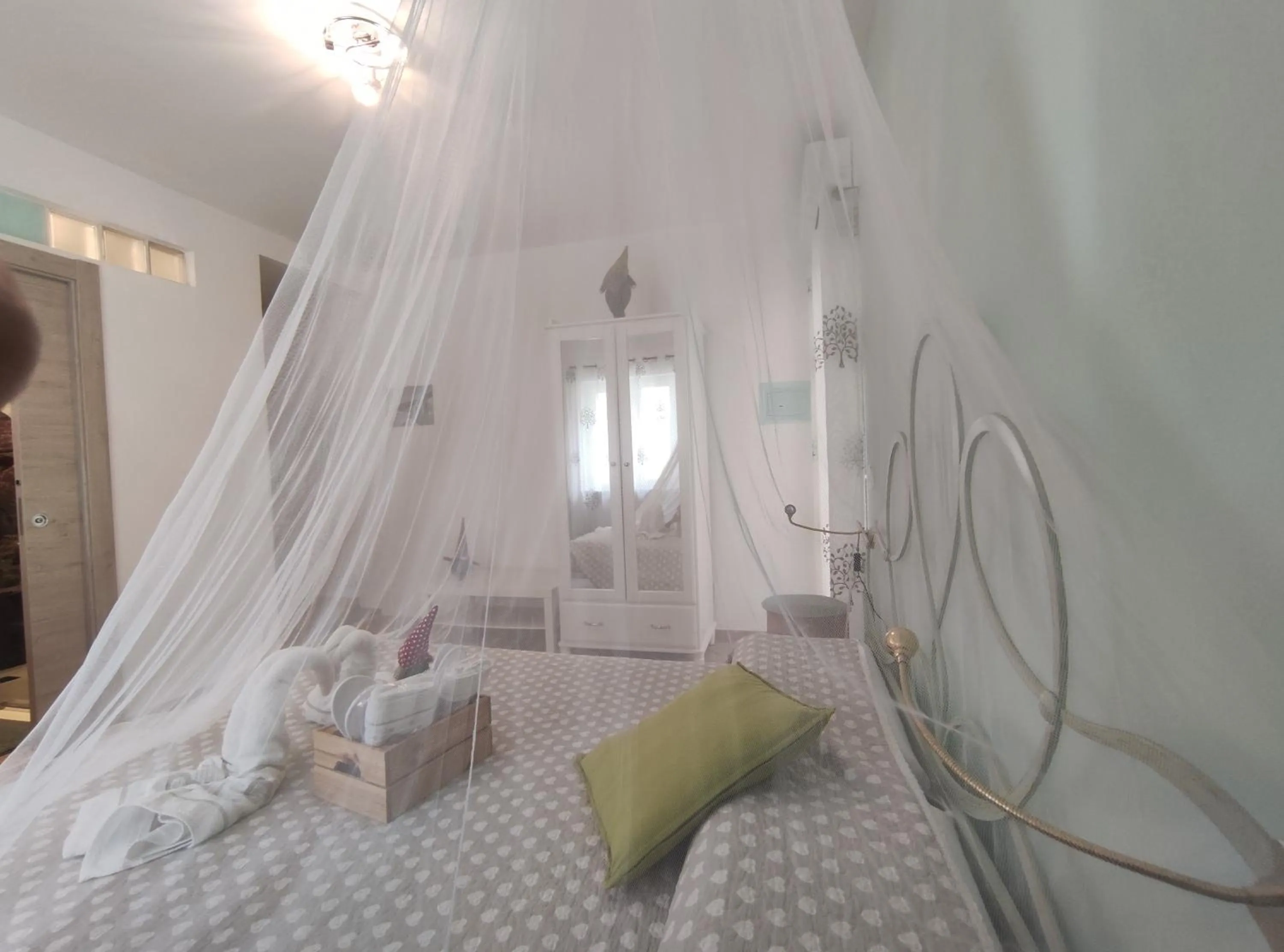 Bed in B&B Elfo degli Ulivi