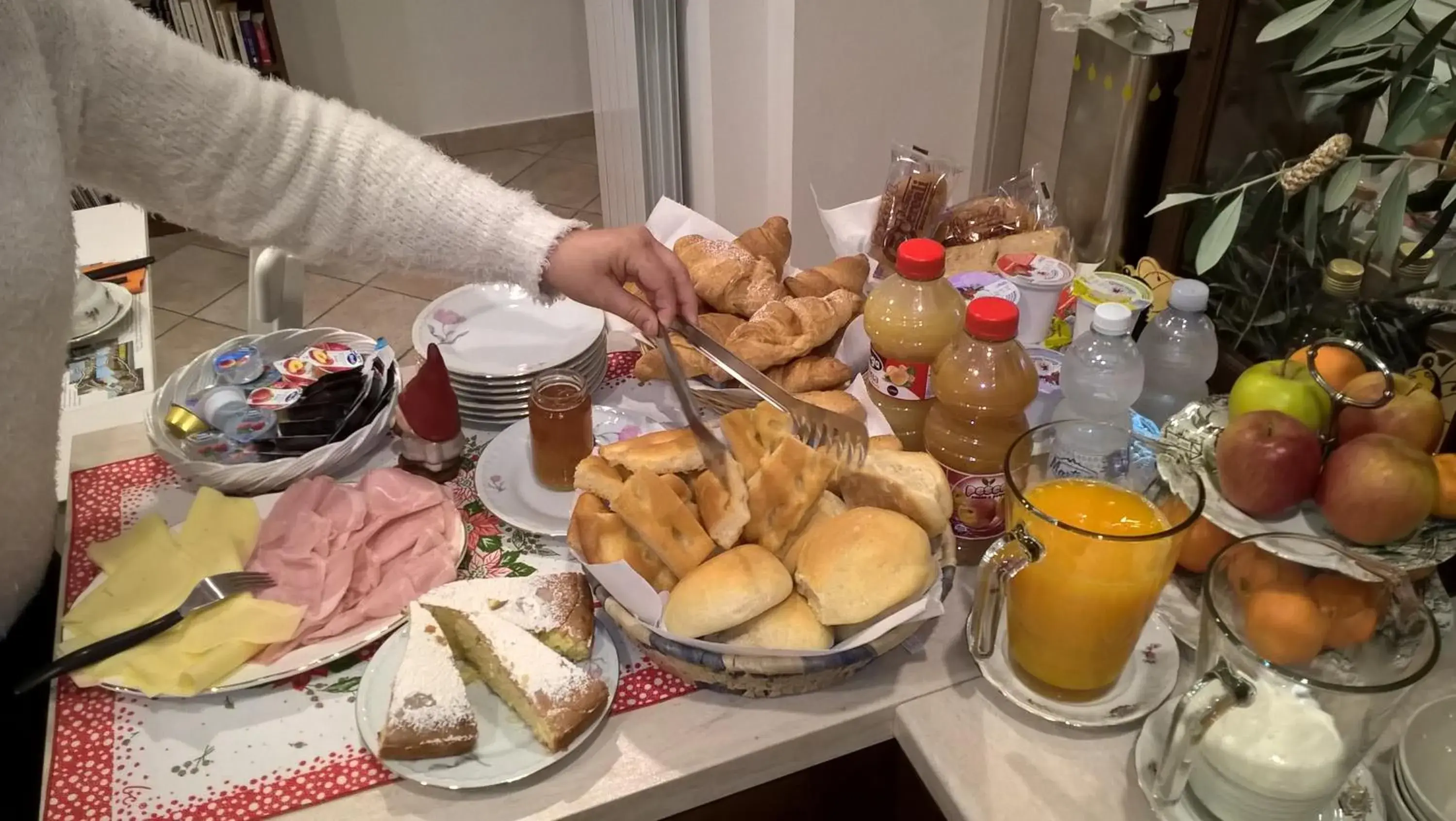 Deluxe King Room in B&B Elfo degli Ulivi Deluxe King Room in B&B Elfo degli Ulivi