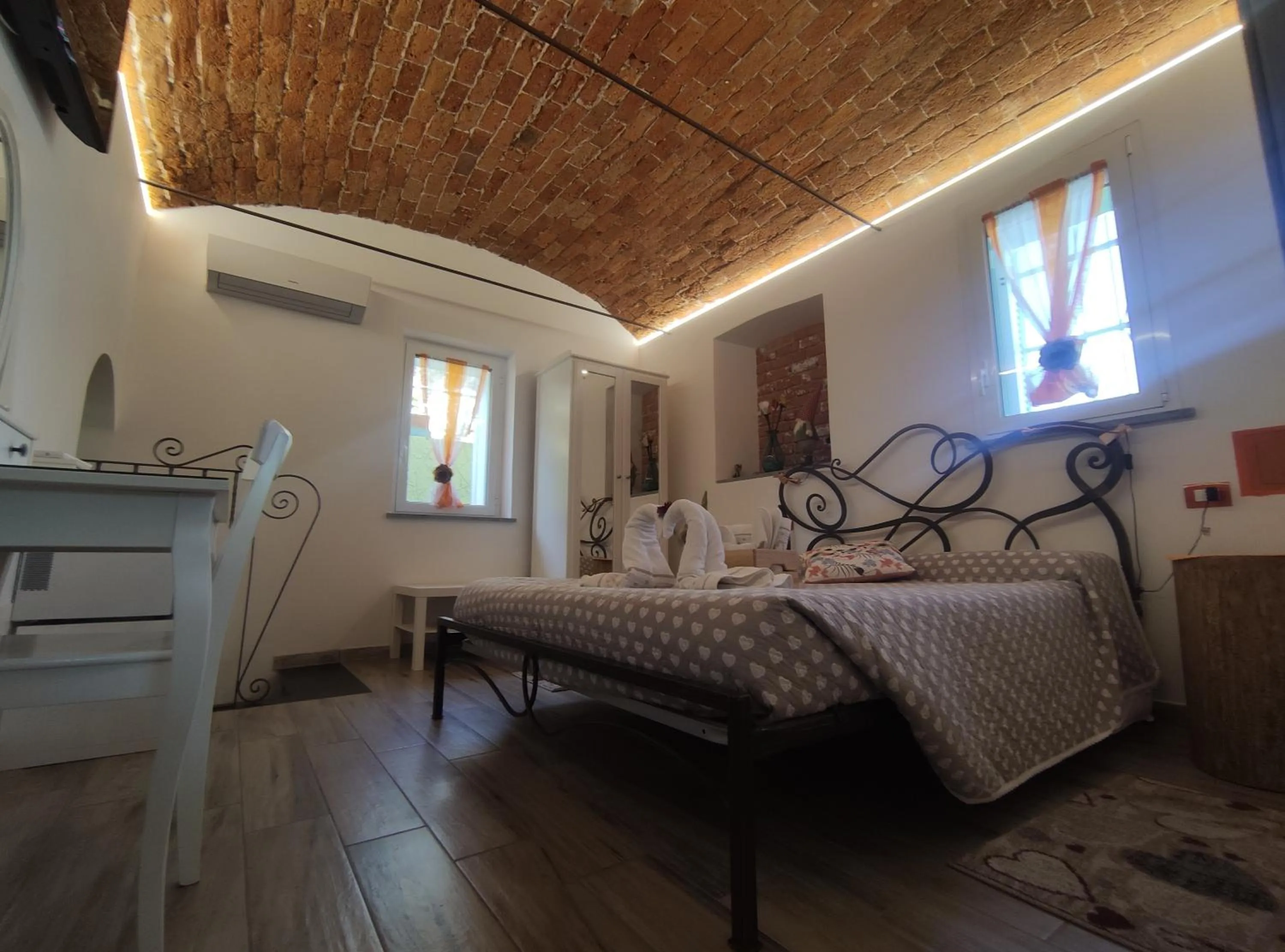 Bed in B&B Elfo degli Ulivi