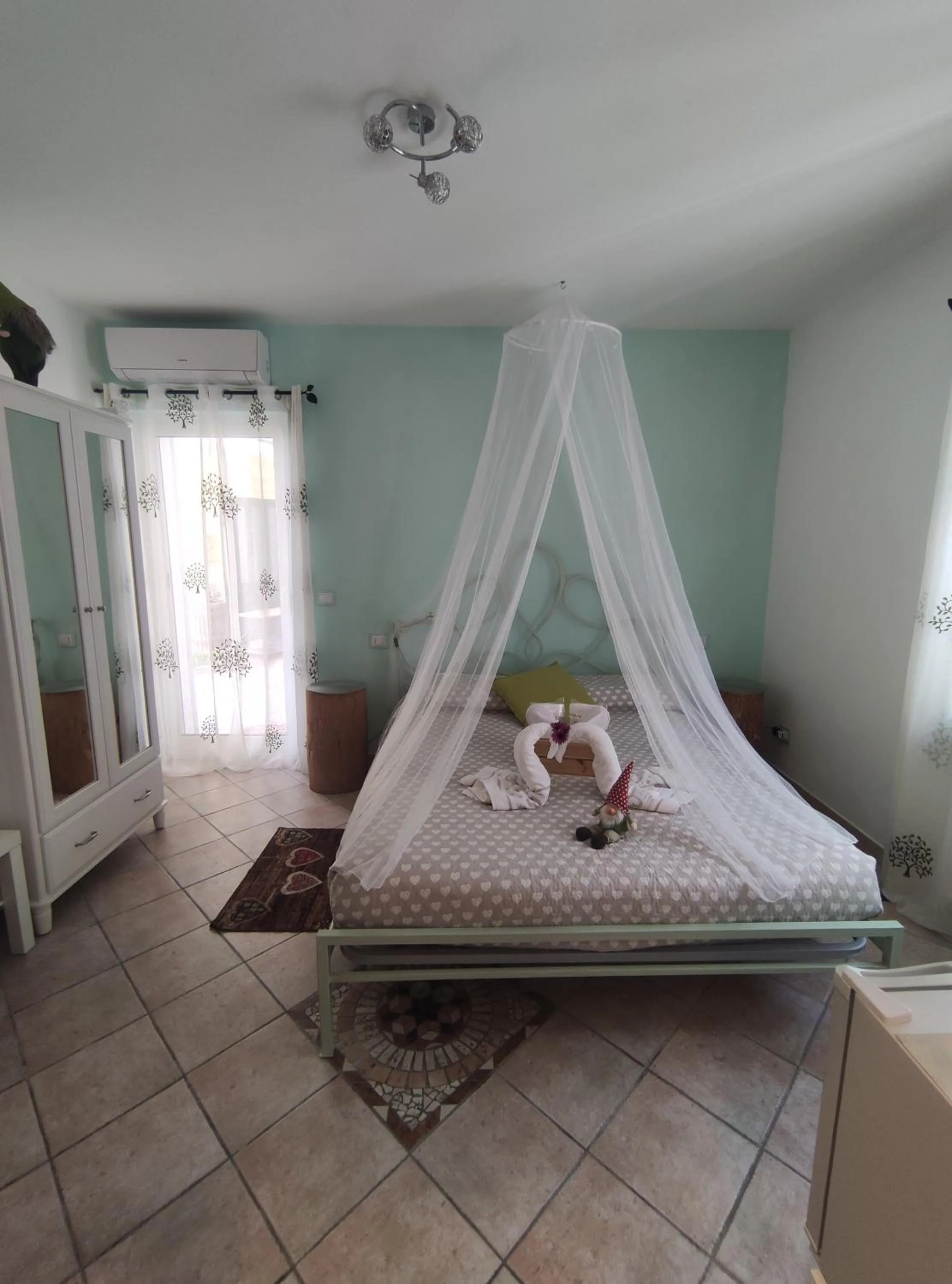 Bed in B&B Elfo degli Ulivi