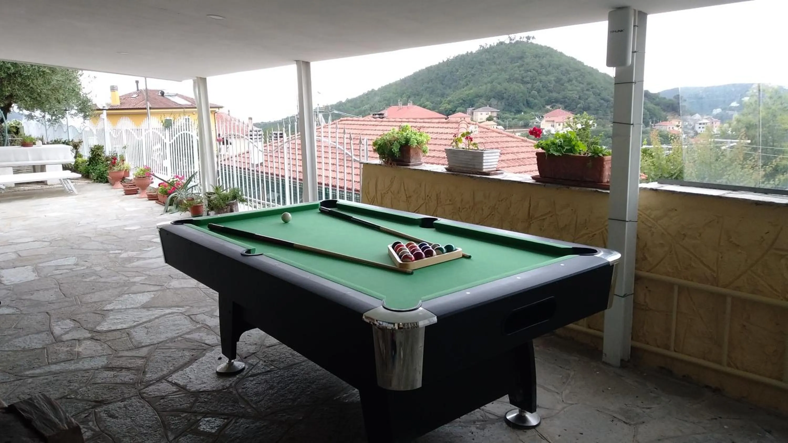 Billiard in B&B Elfo degli Ulivi