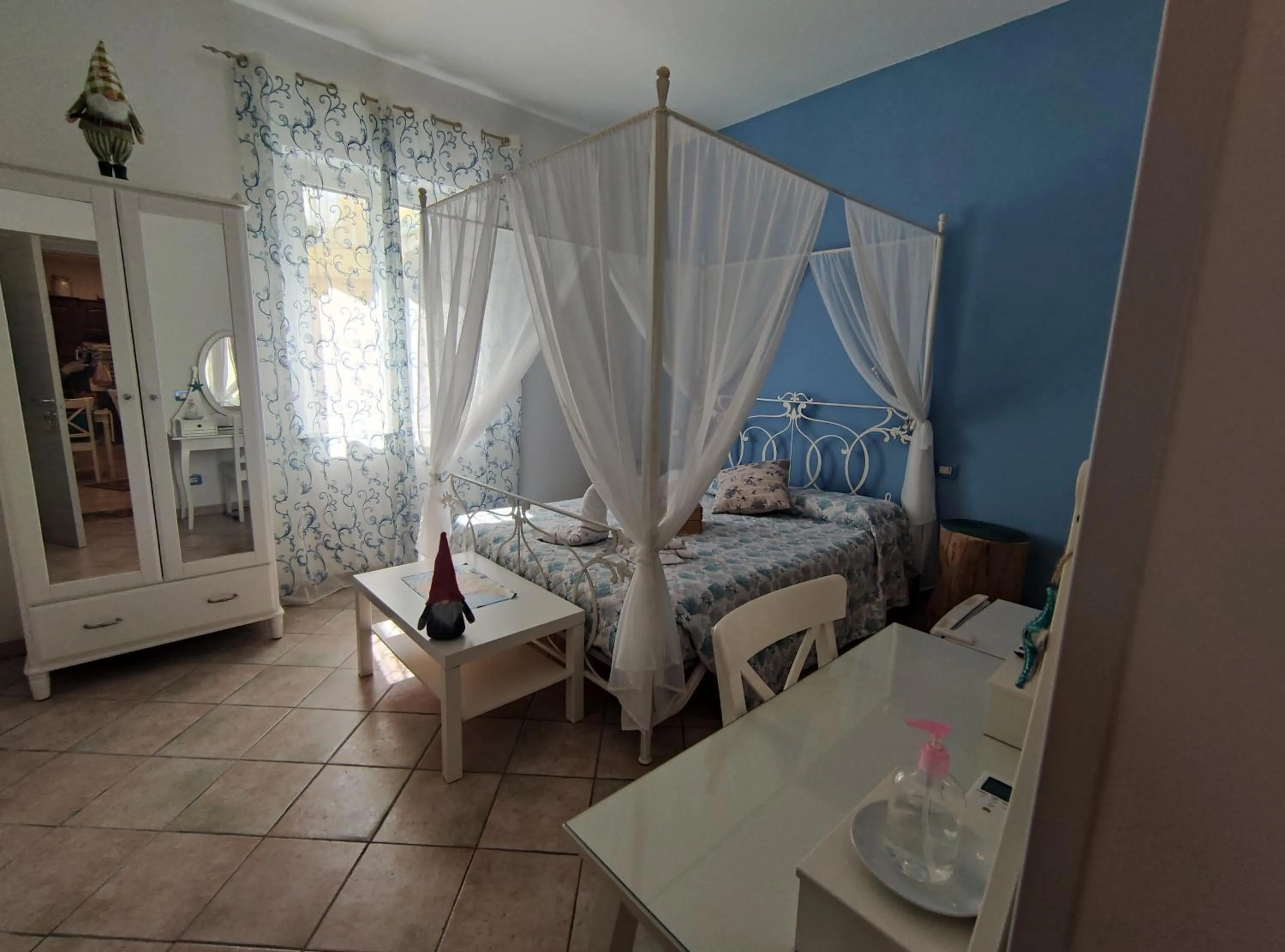 Bed in B&B Elfo degli Ulivi