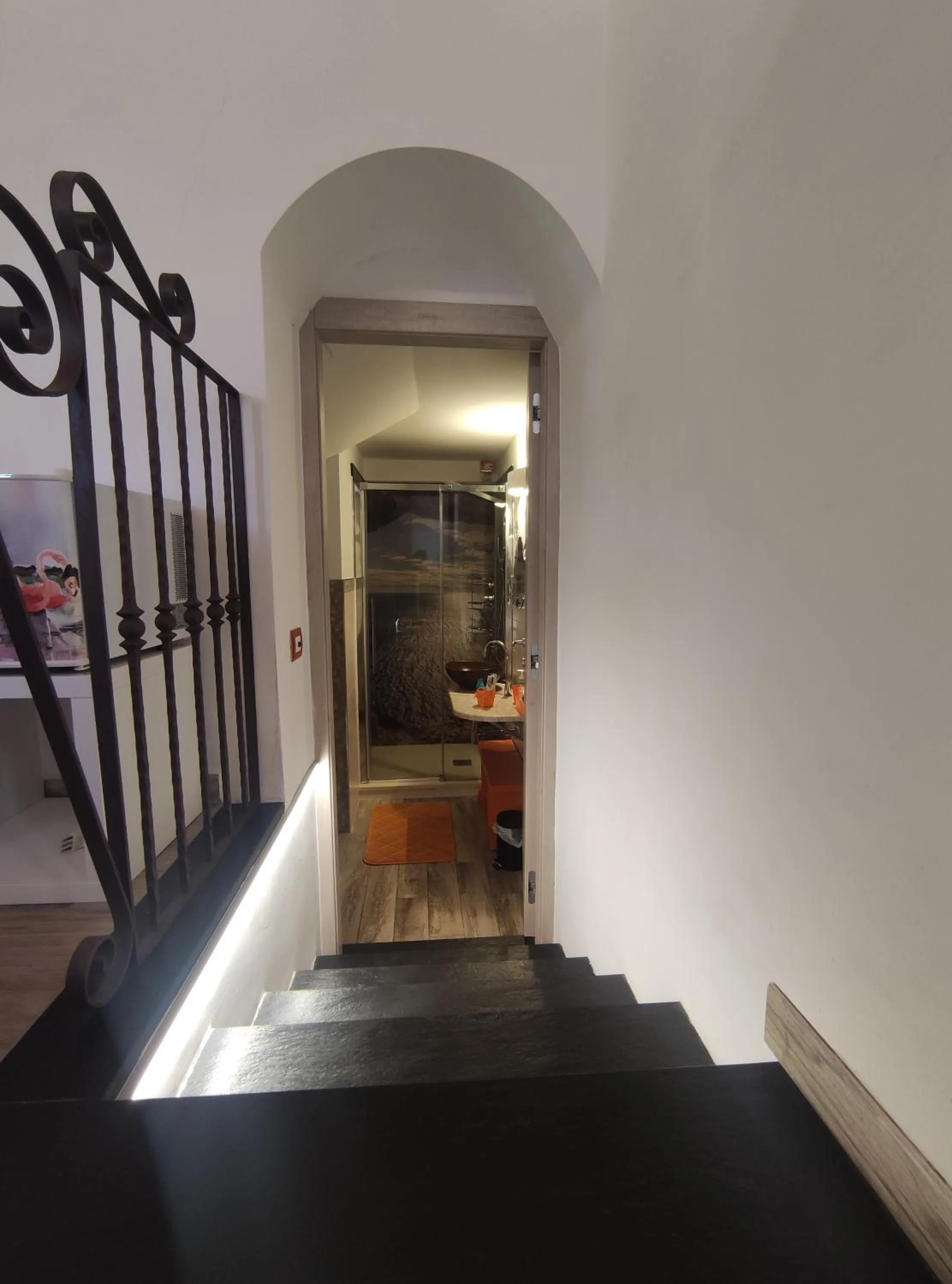 Bathroom in B&B Elfo degli Ulivi