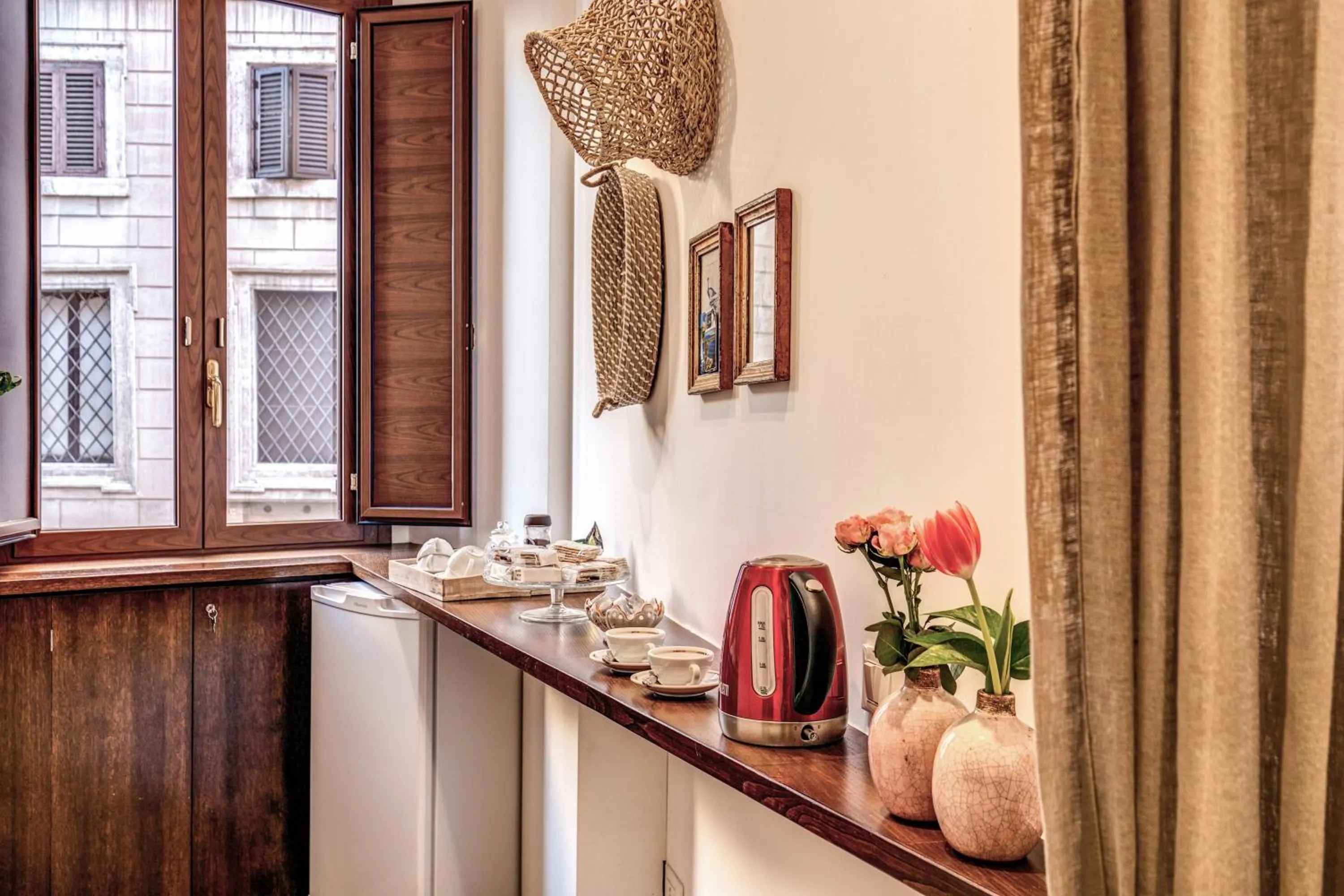 Drinks in Approdo Ripetta