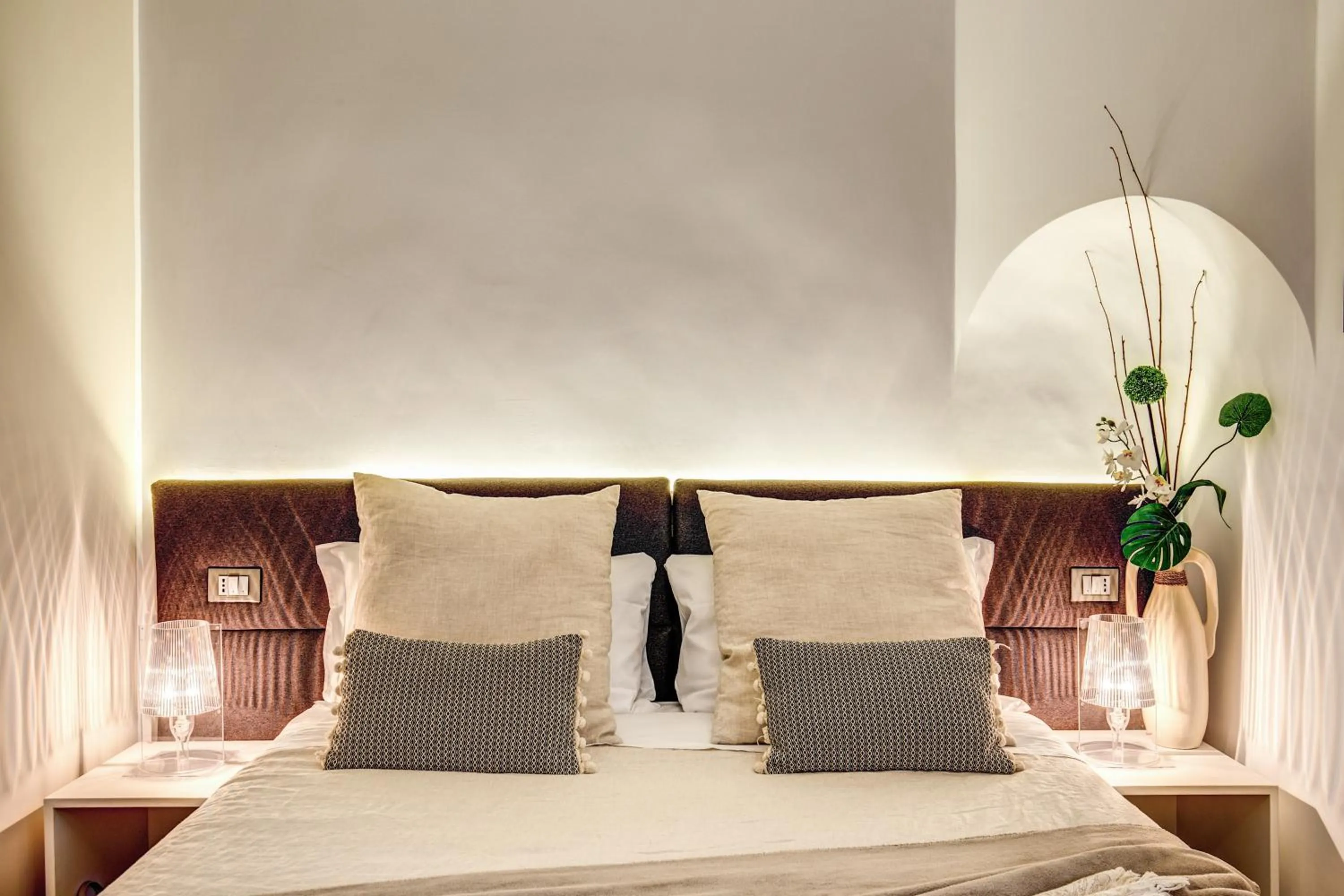 Bed in Approdo Ripetta