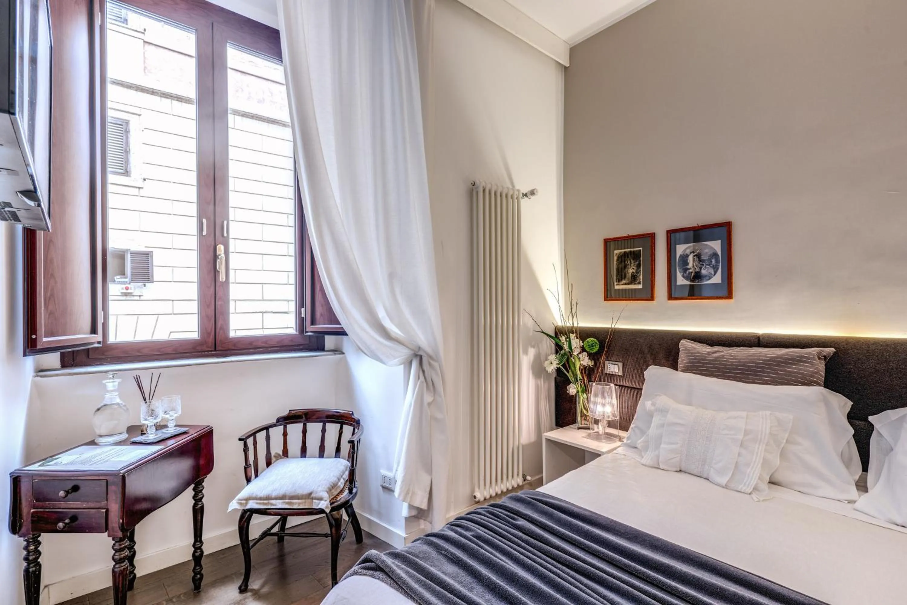 Bed in Approdo Ripetta