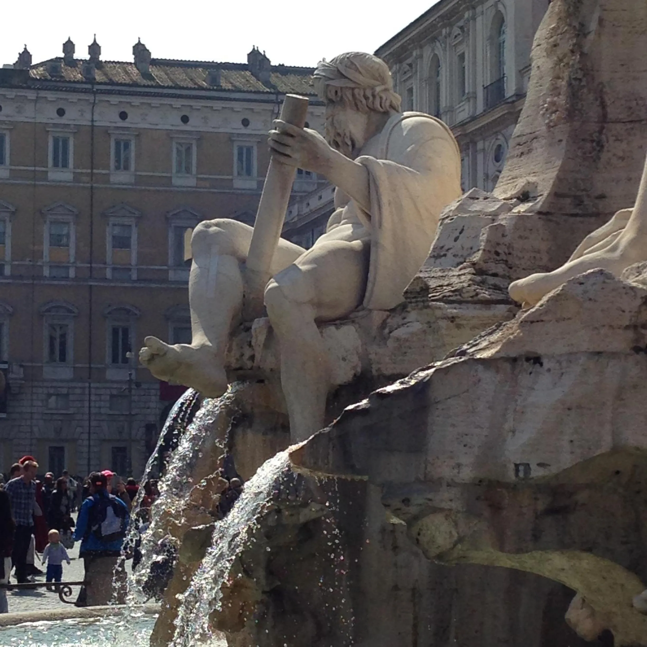Nearby landmark in Approdo Ripetta