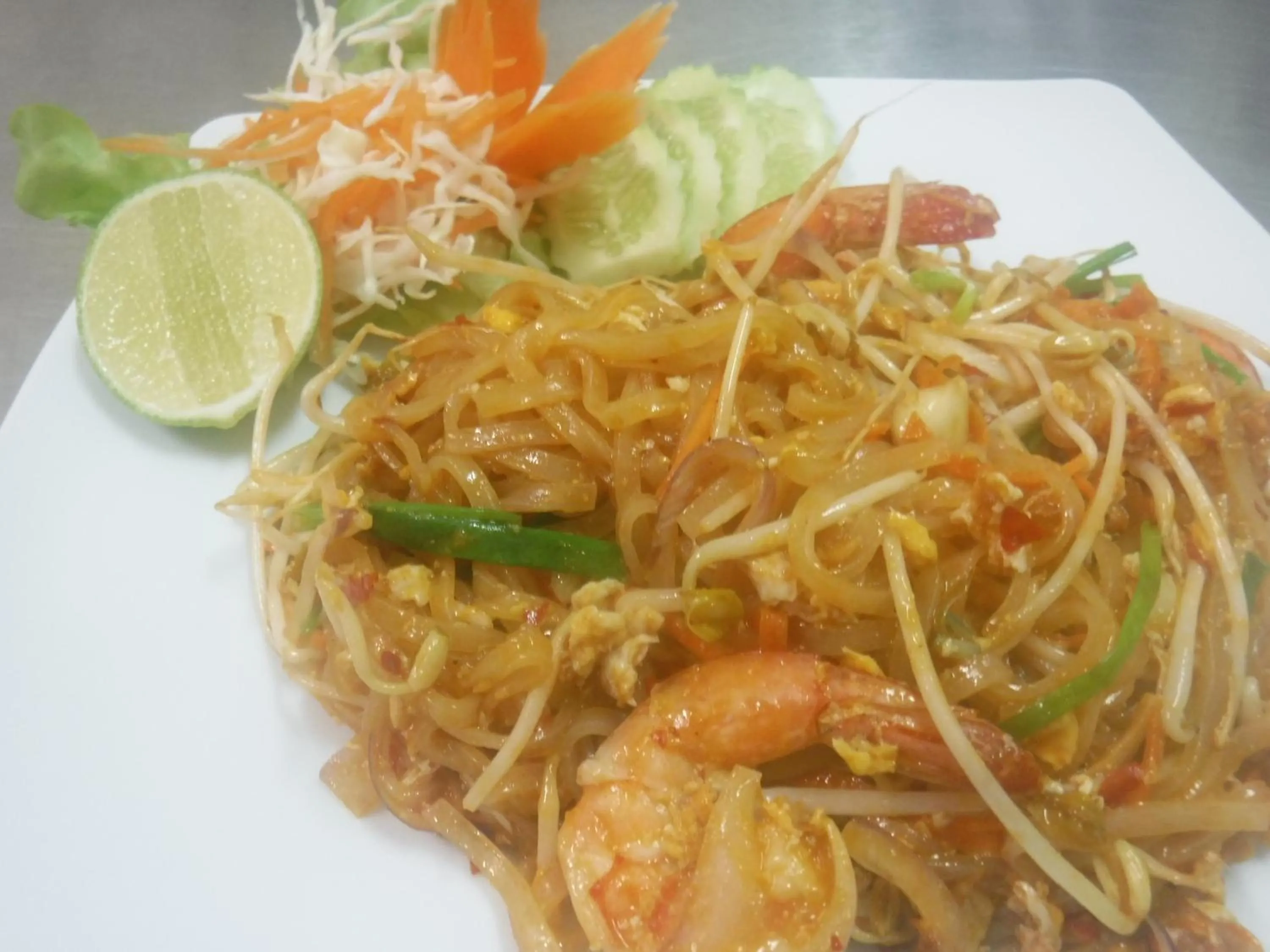 Food close-up in Exotic Fishing Thailand