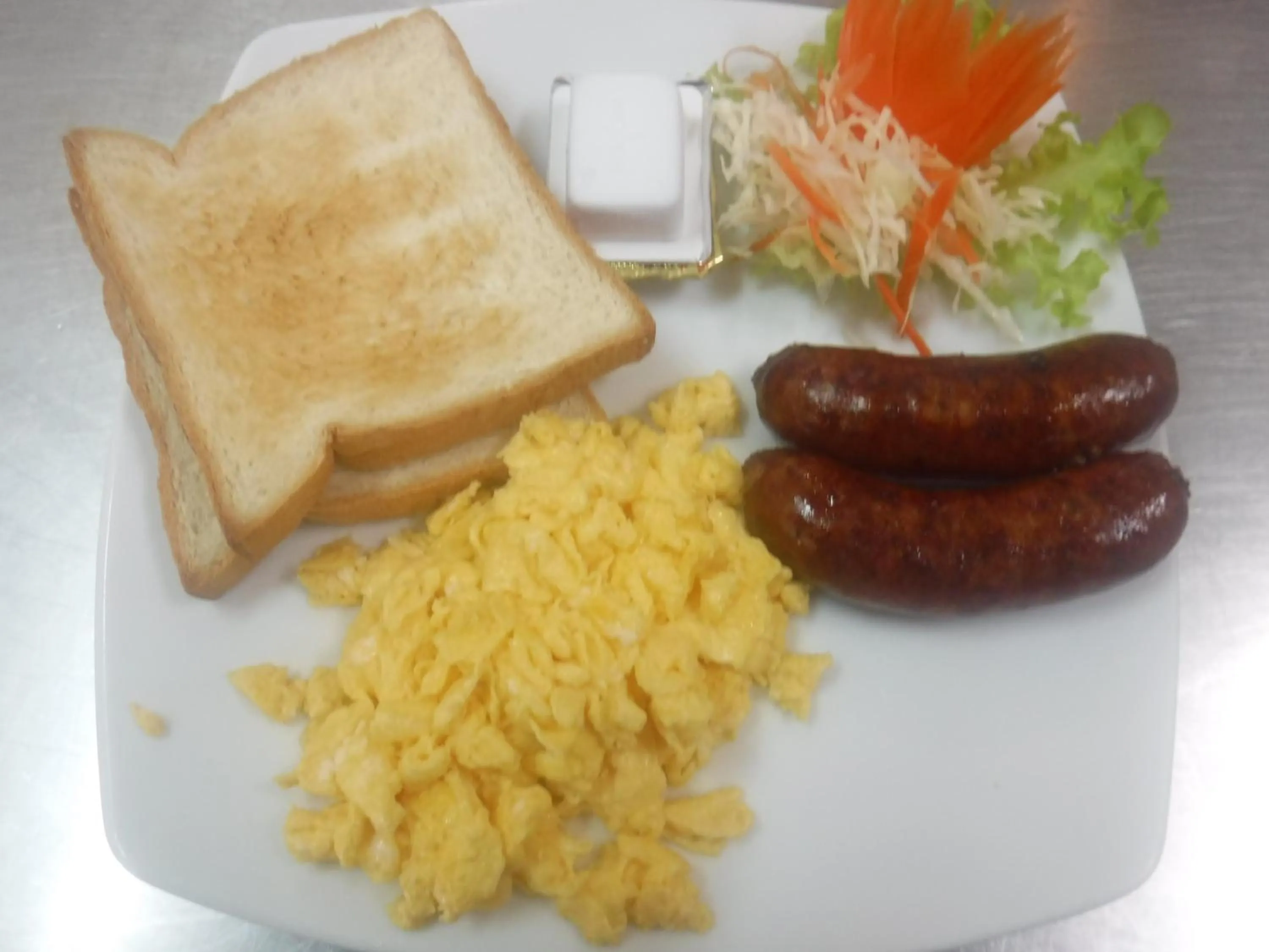 English/Irish breakfast in Exotic Fishing Thailand