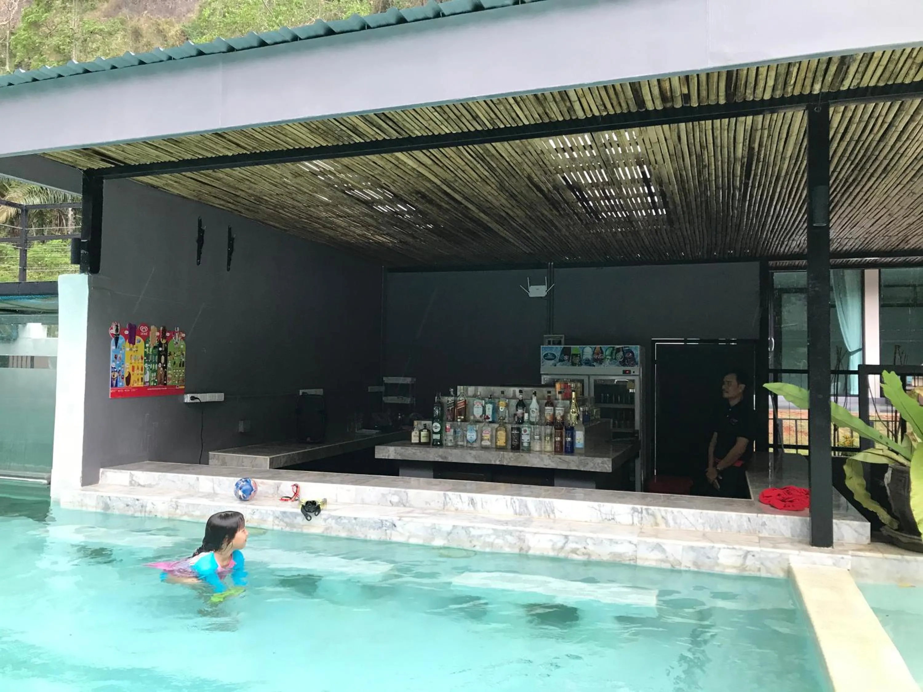 Lounge or bar in Exotic Fishing Thailand