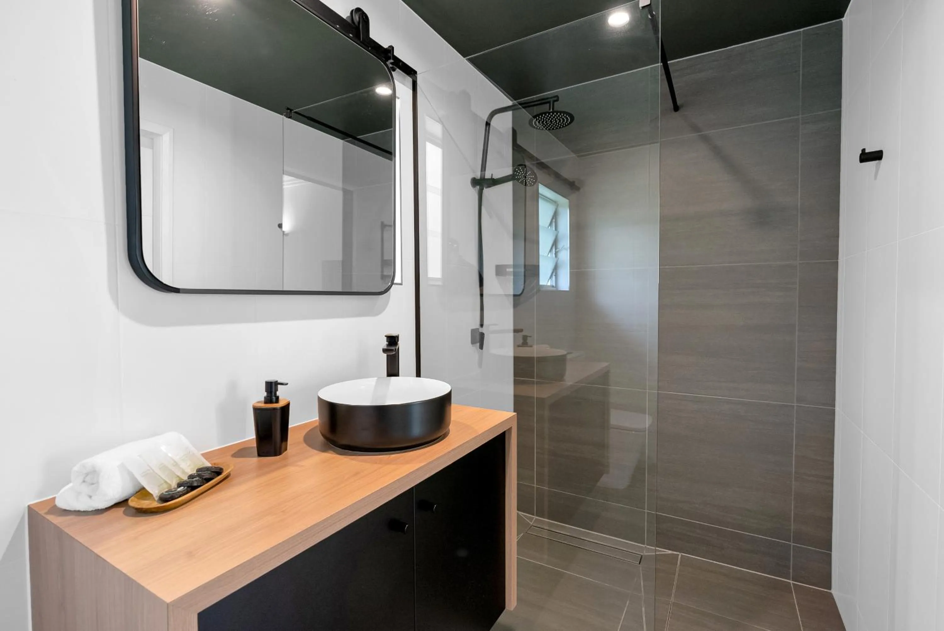 Bathroom in The Palms At Palm Cove