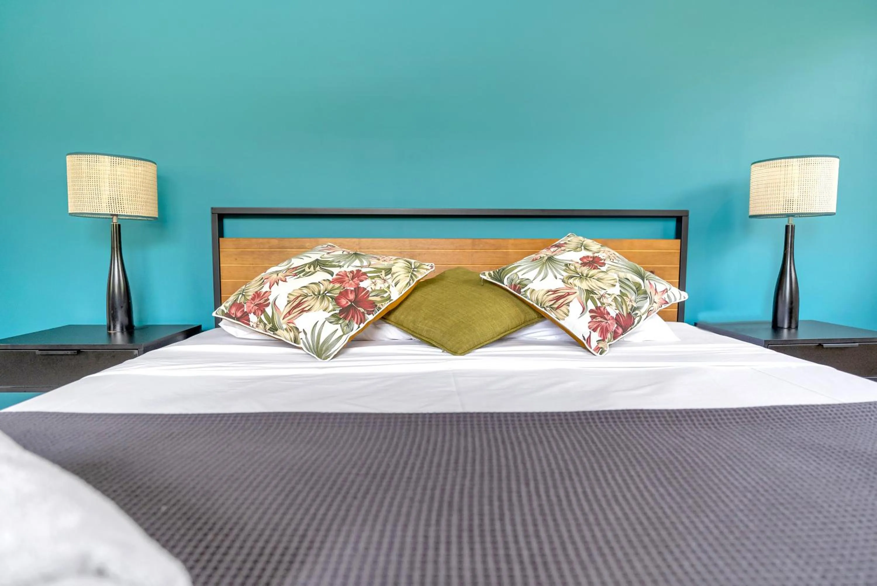 Bed in The Palms At Palm Cove