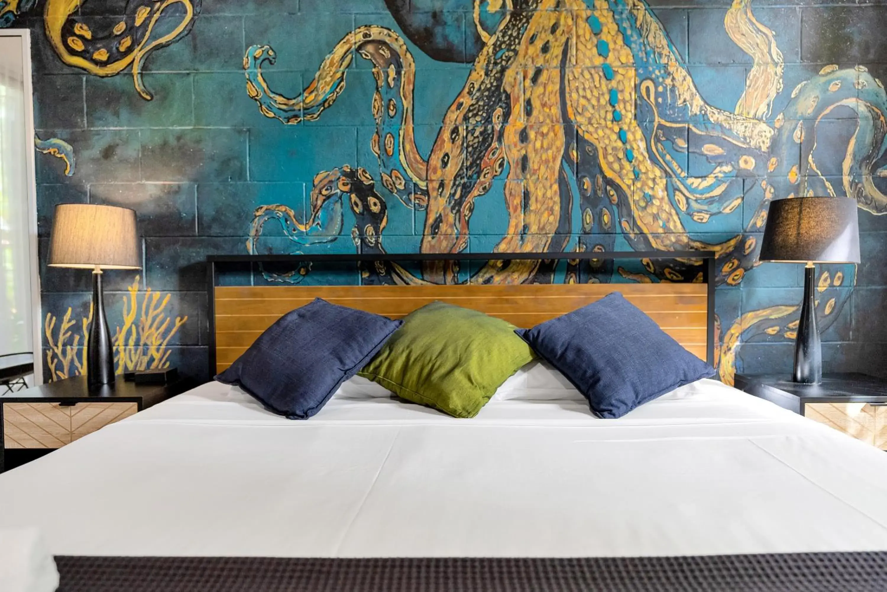 Two-Bedroom Apartment with direct pool access in The Palms At Palm Cove Two-Bedroom Apartment with direct pool access in The Palms At Palm Cove