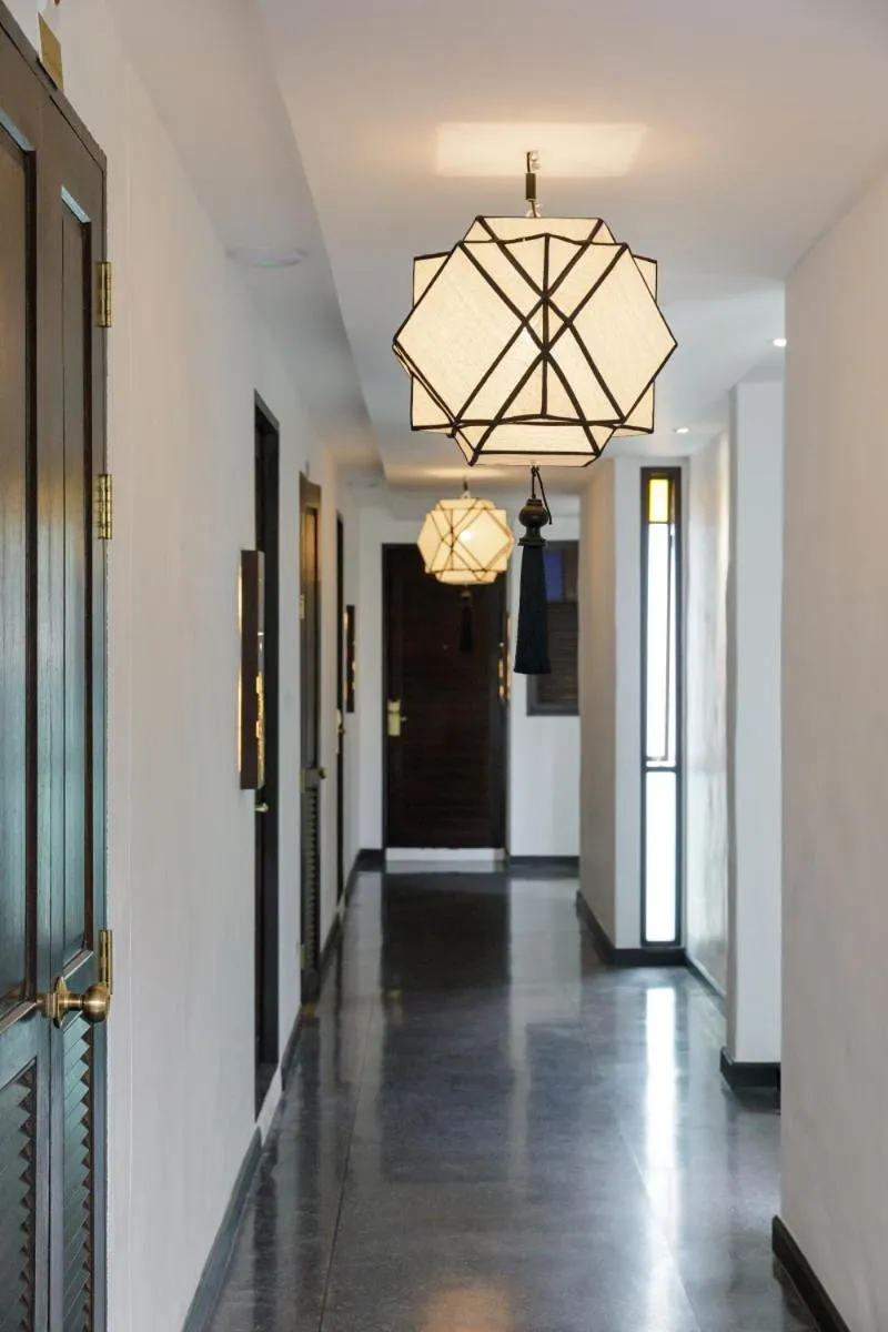 Lobby or reception in Thai Akara - Lanna Boutique Hotel