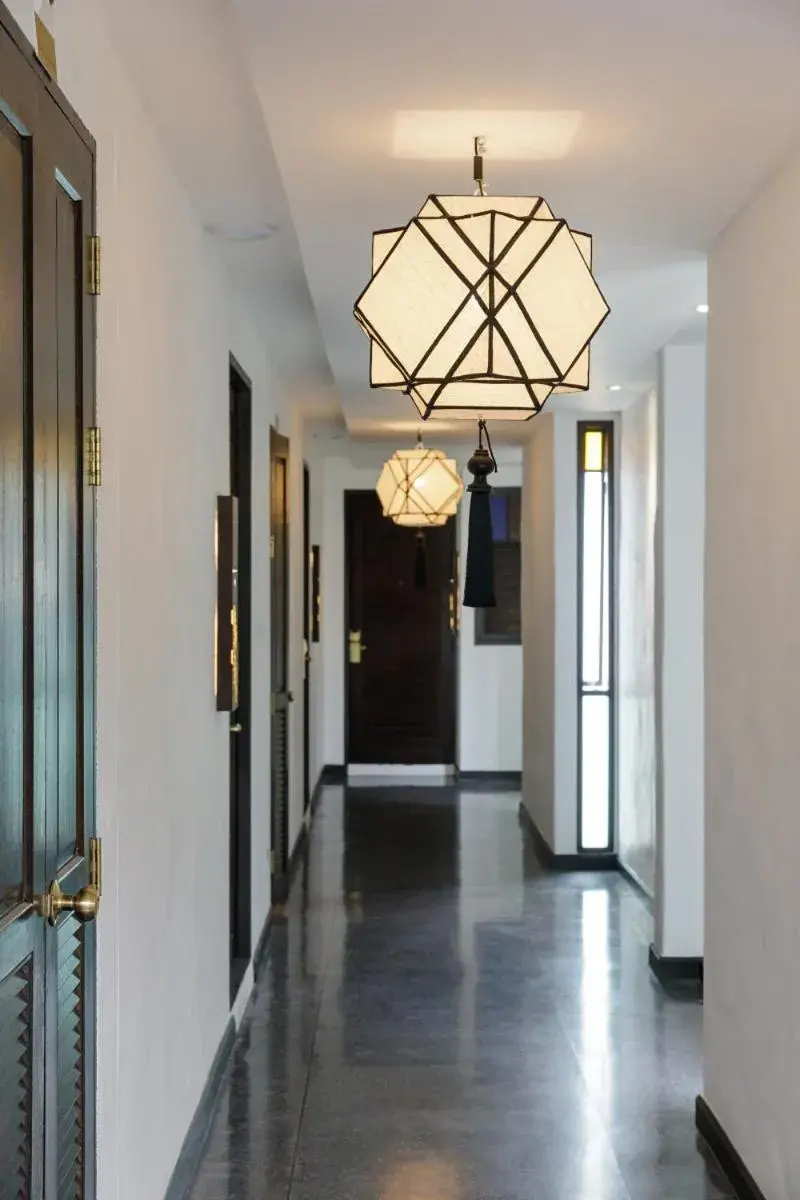 Lobby or reception in Thai Akara - Lanna Boutique Hotel Lobby or reception in Thai Akara - Lanna Boutique Hotel