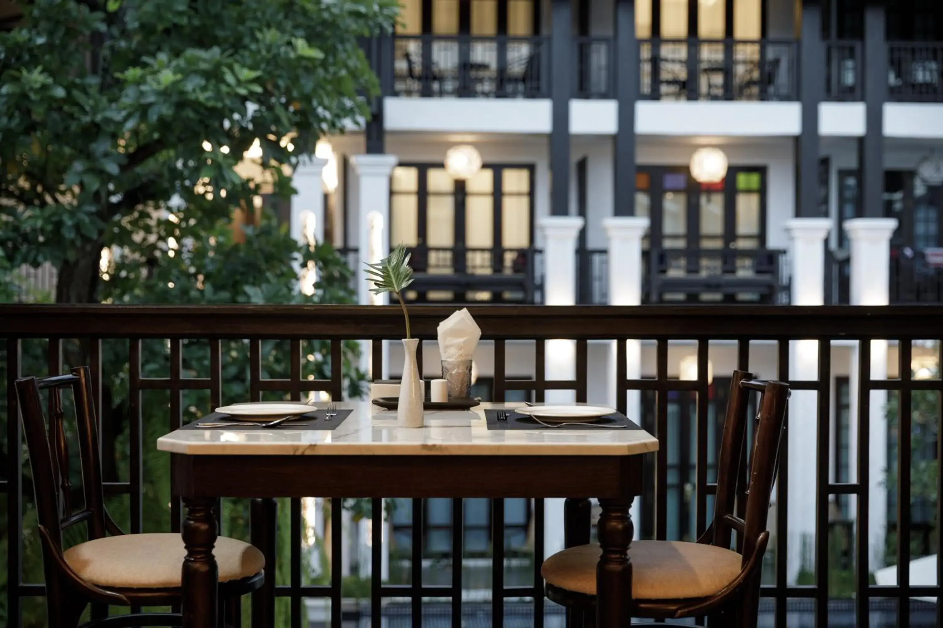 Restaurant/places to eat in Thai Akara - Lanna Boutique Hotel Restaurant/places to eat in Thai Akara - Lanna Boutique Hotel