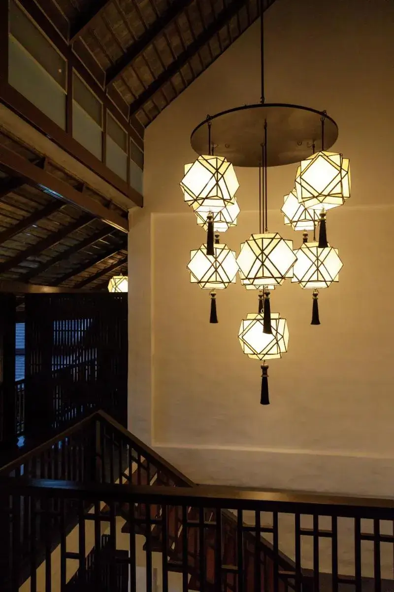 Property building in Thai Akara - Lanna Boutique Hotel Property building in Thai Akara - Lanna Boutique Hotel