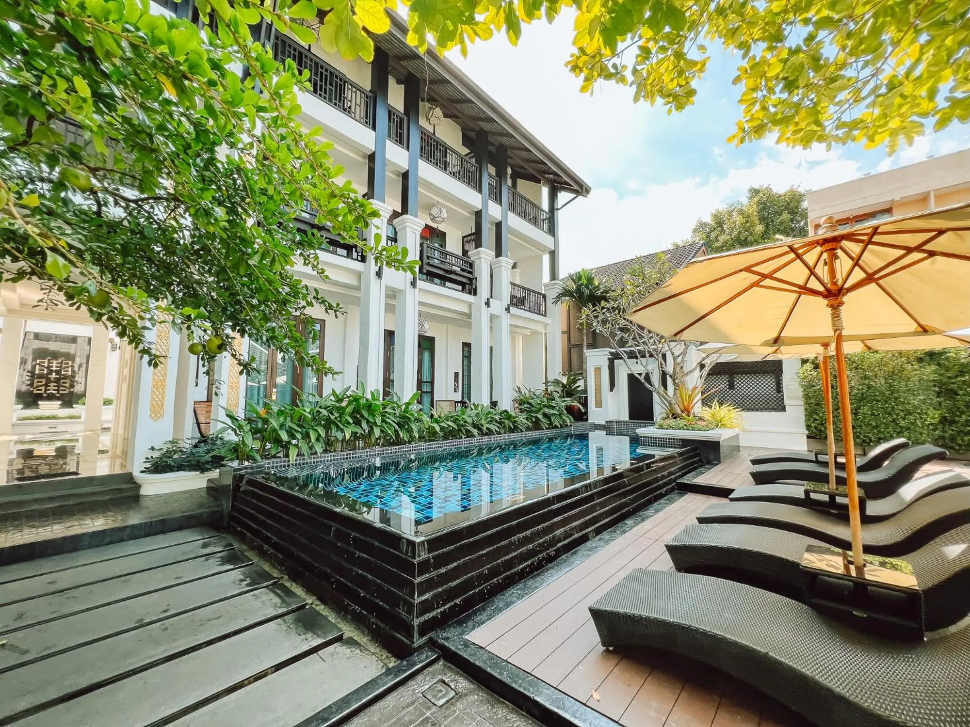 Thai Akara - Lanna Boutique Hotel