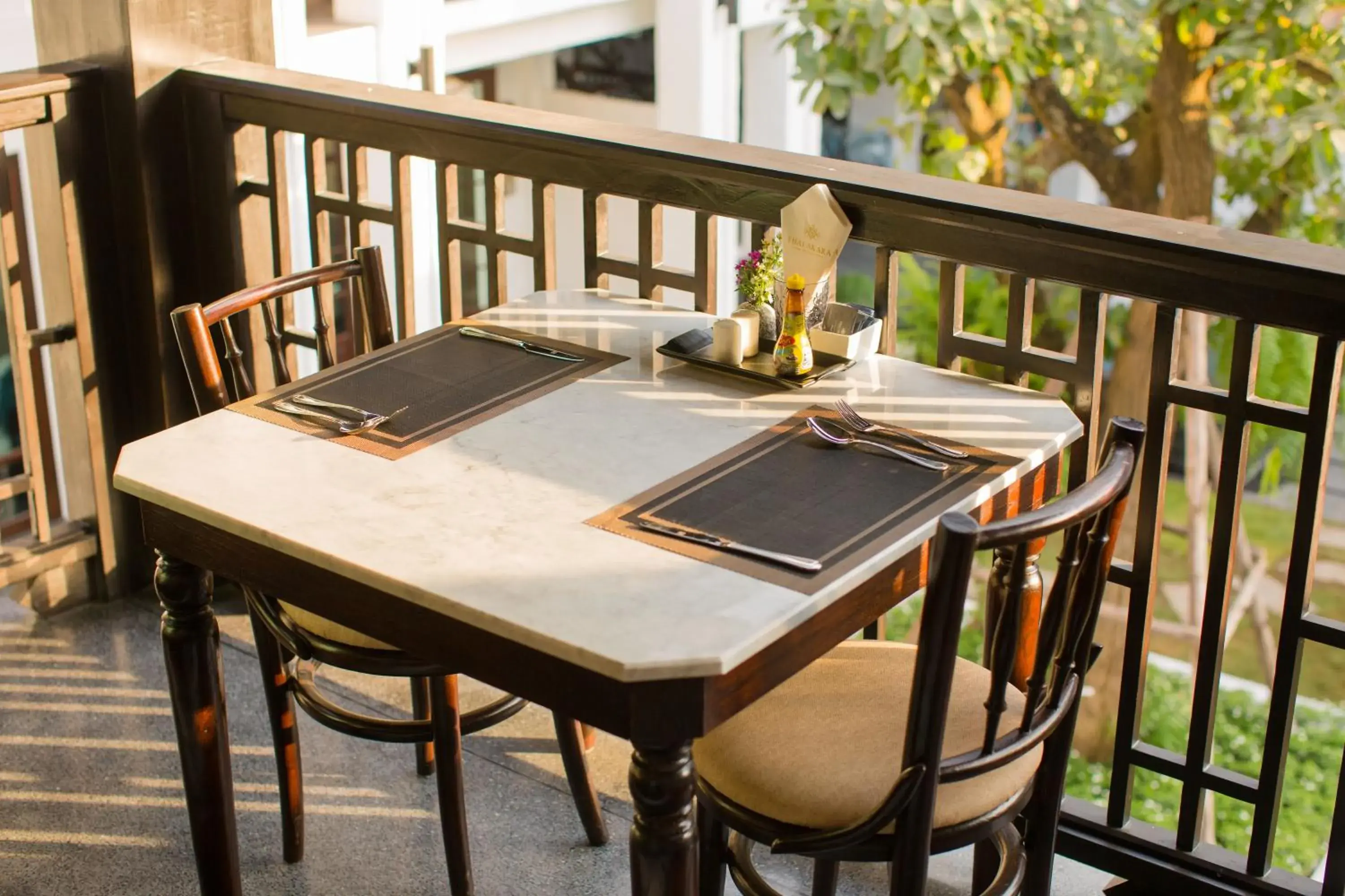 Restaurant/places to eat in Thai Akara - Lanna Boutique Hotel Restaurant/places to eat in Thai Akara - Lanna Boutique Hotel