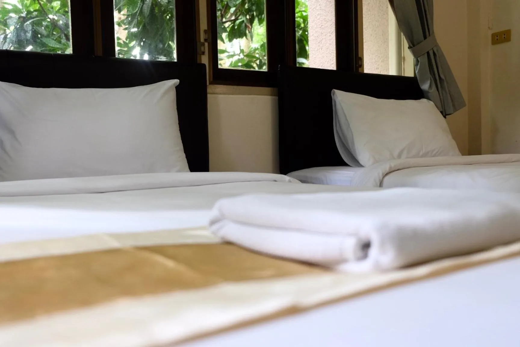 Bedroom, Bed in Moosiyard Hometel Khaoyai