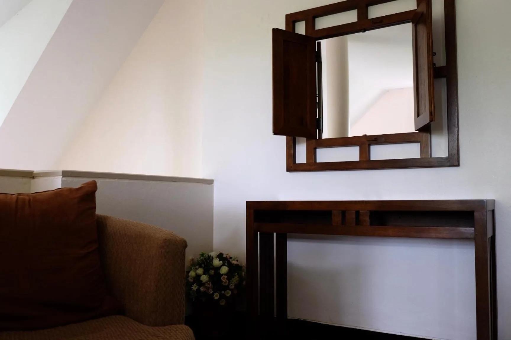 Decorative detail in Moosiyard Hometel Khaoyai